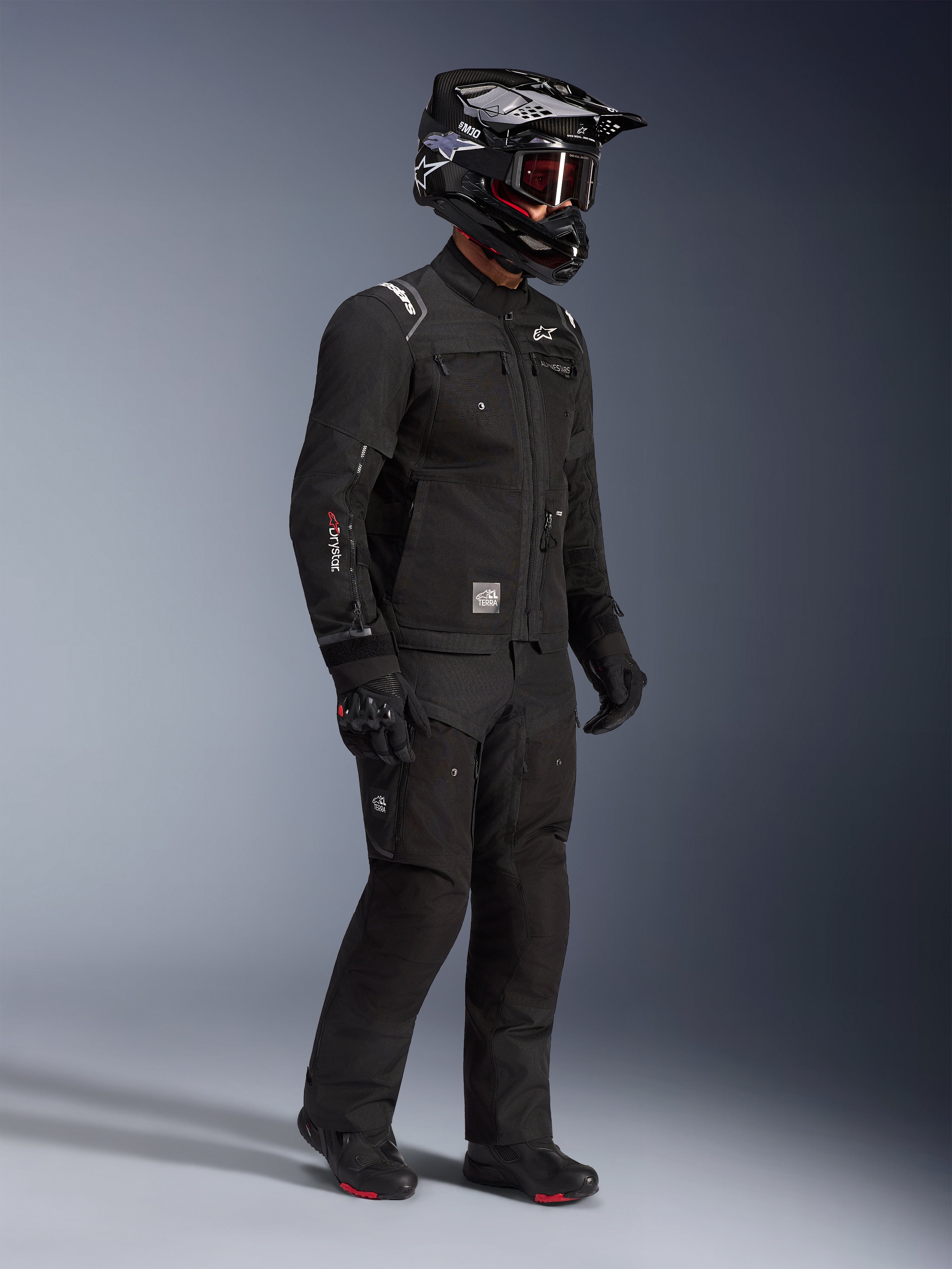 Cusco Drystar® Jacket | Alpinestars