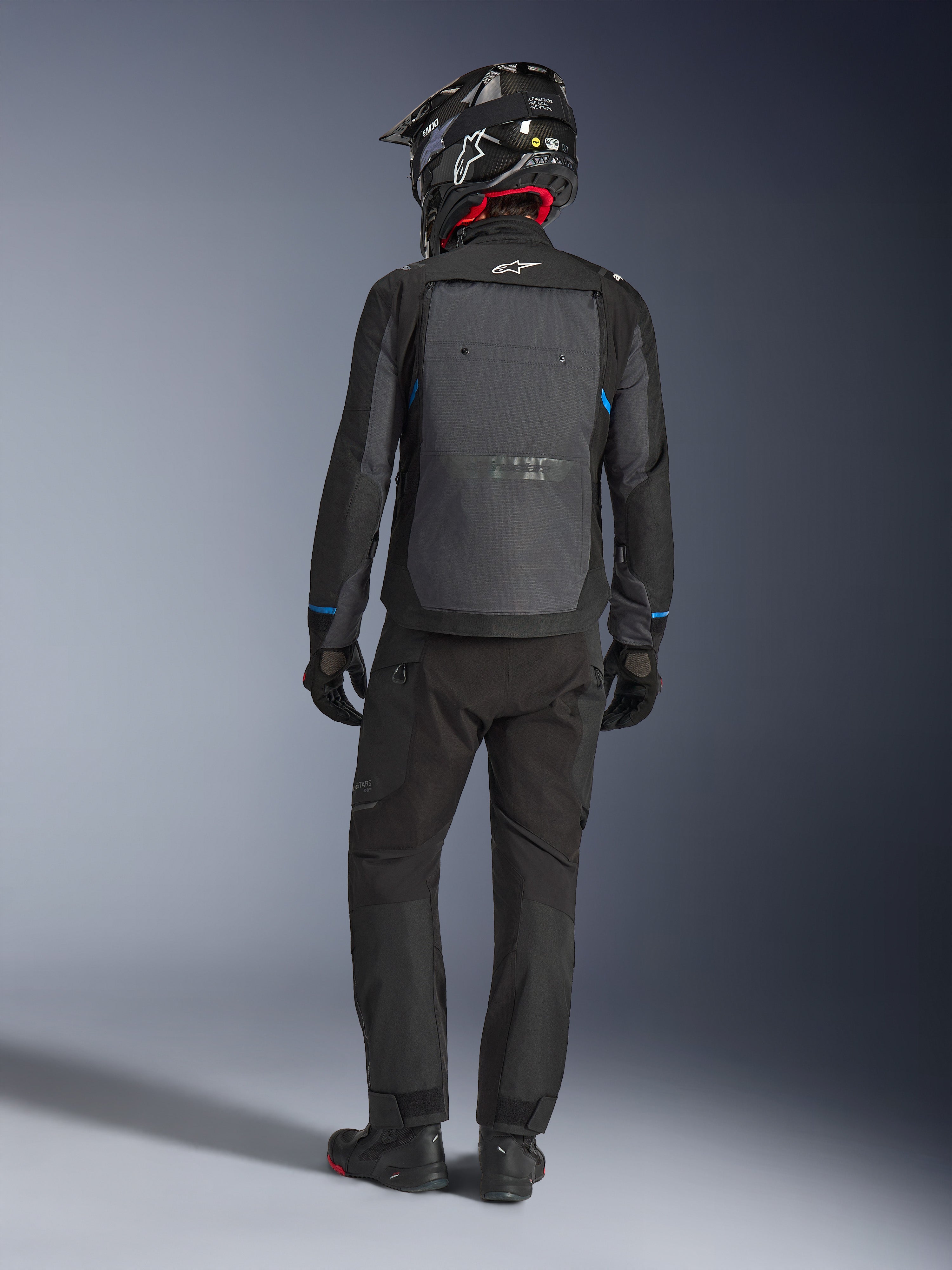 Cusco Drystar® Jacket | Alpinestars