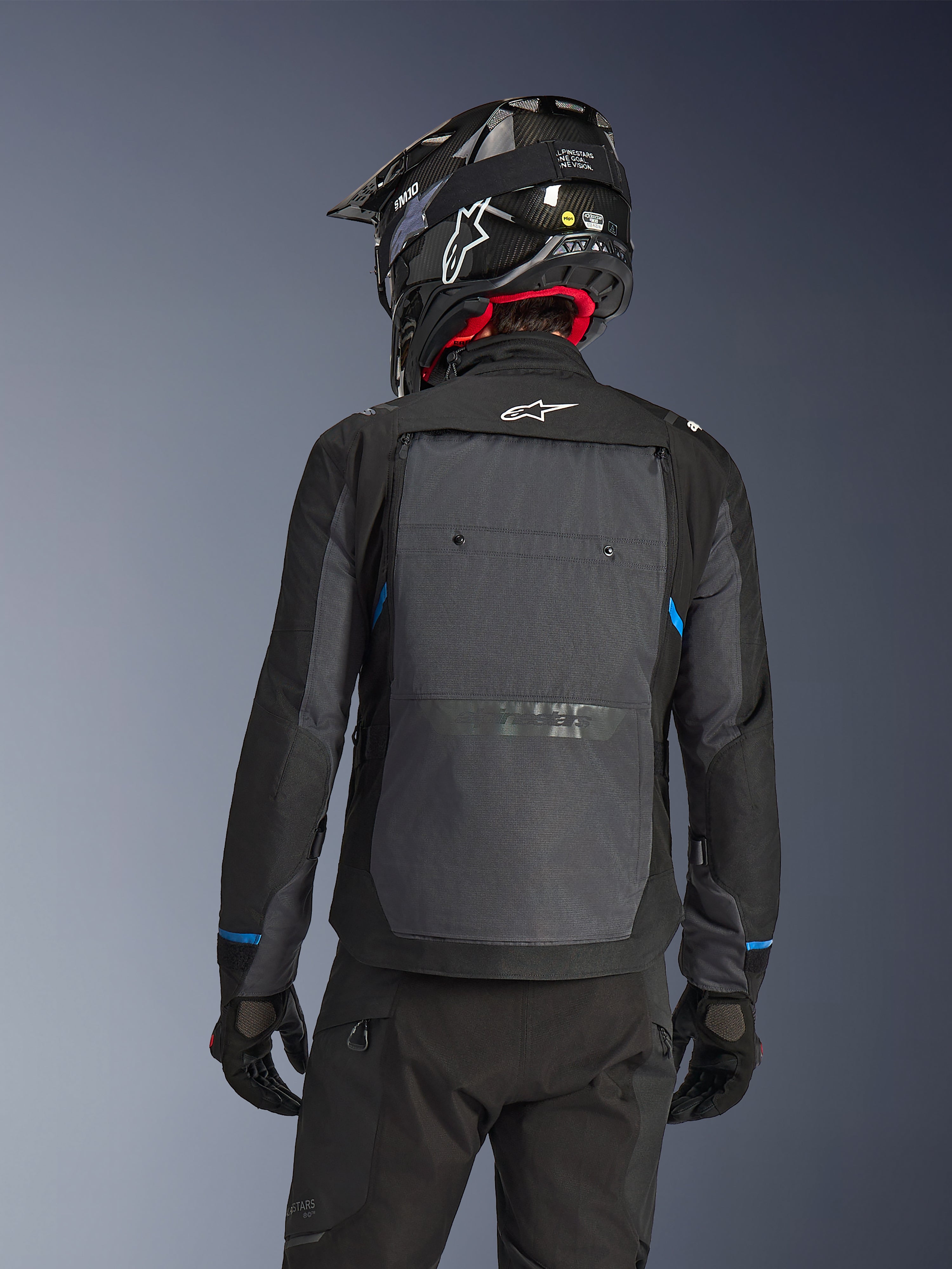 Cusco Drystar® Jacket | Alpinestars