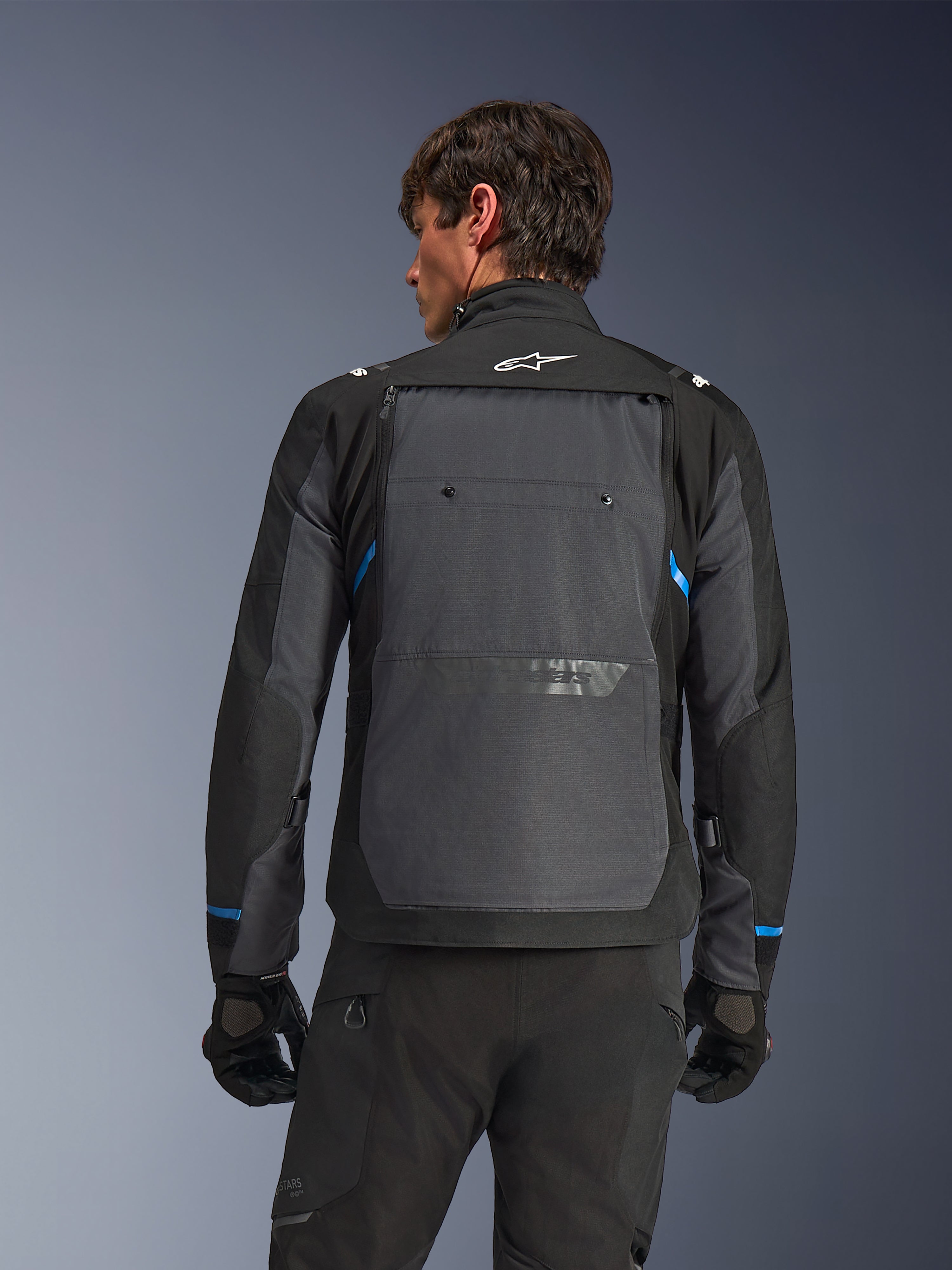 Cusco Drystar® Jacket | Alpinestars