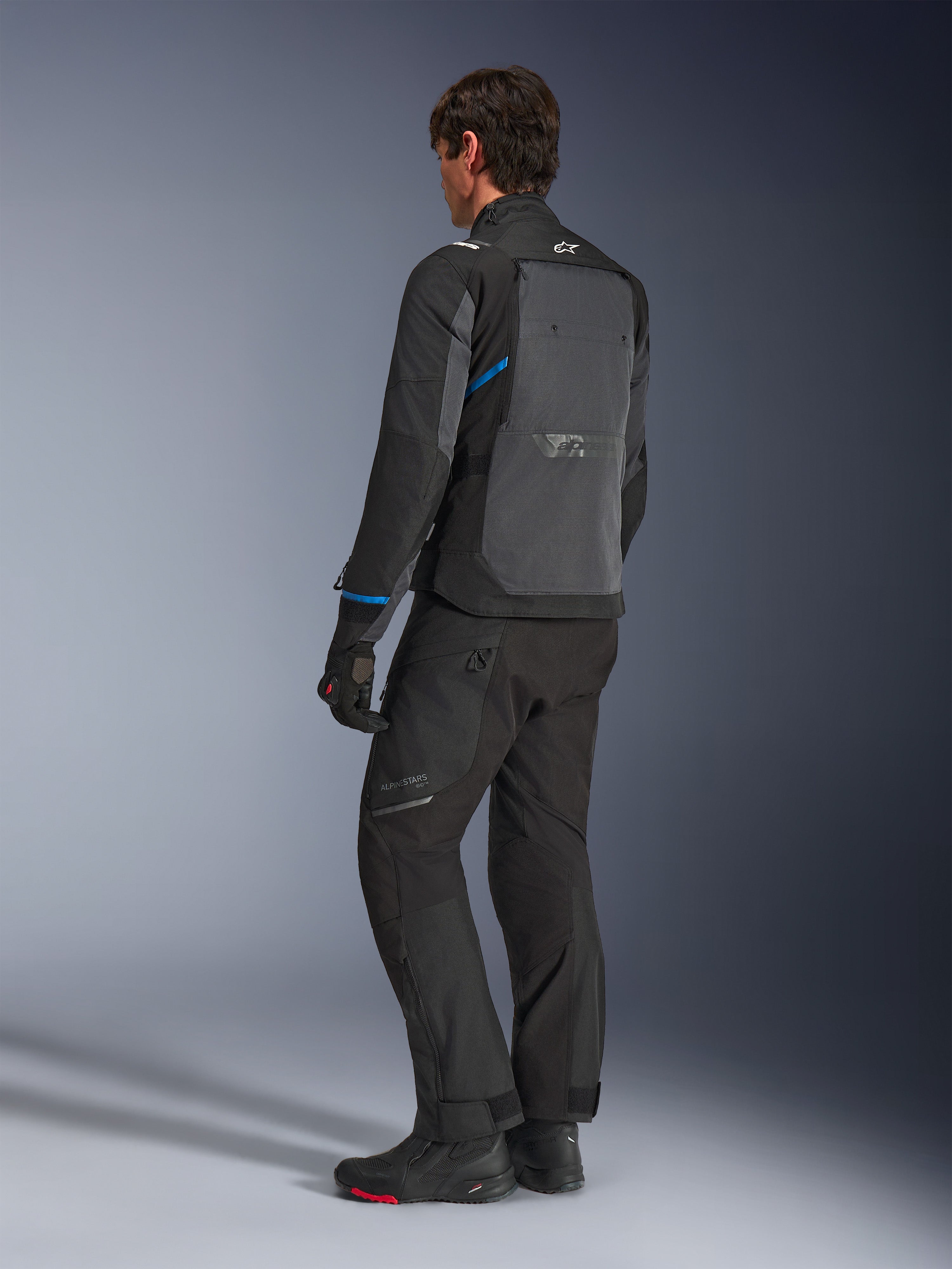 Cusco Drystar® Jacket | Alpinestars