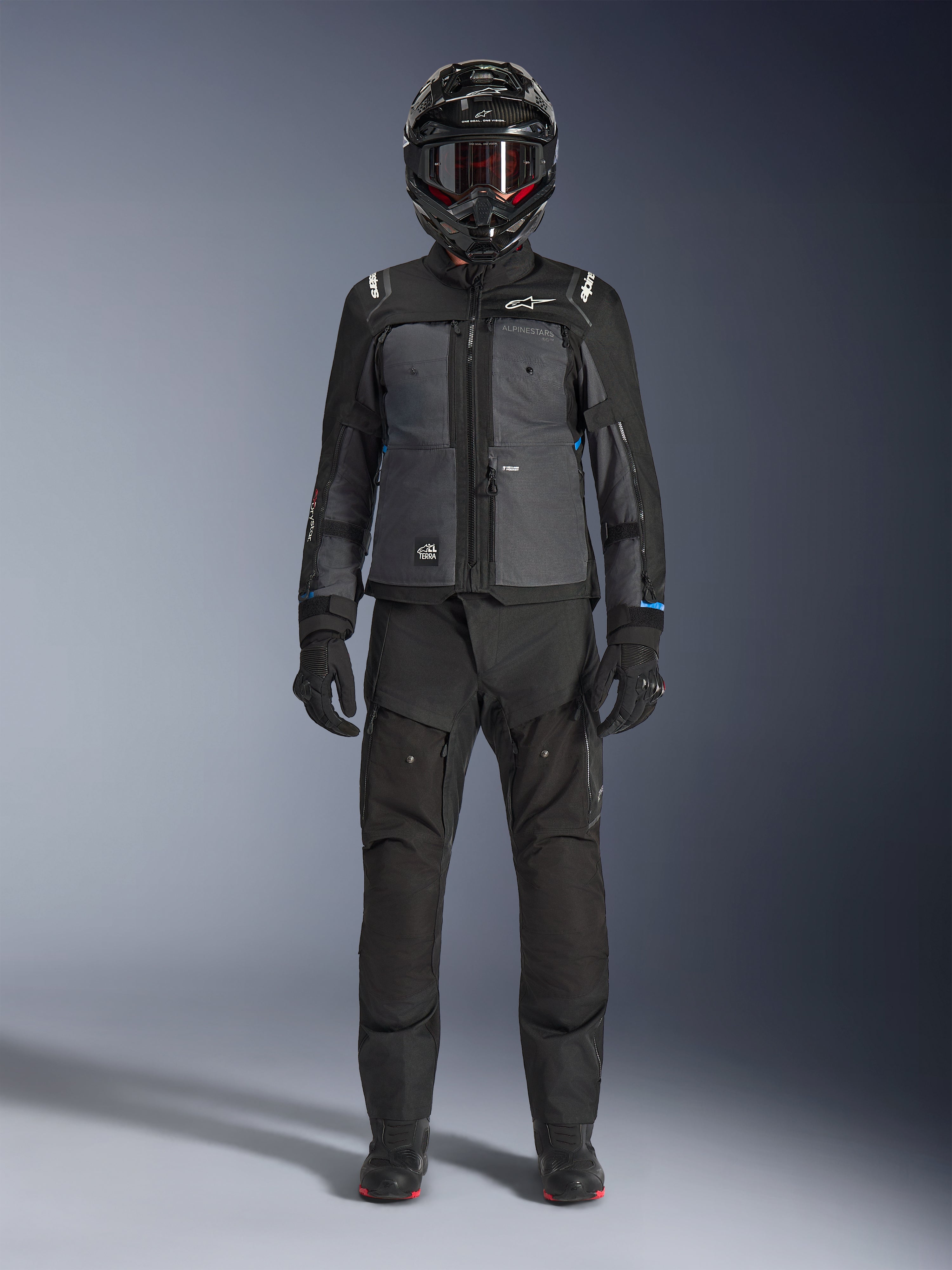 Cusco Drystar® Jacket | Alpinestars