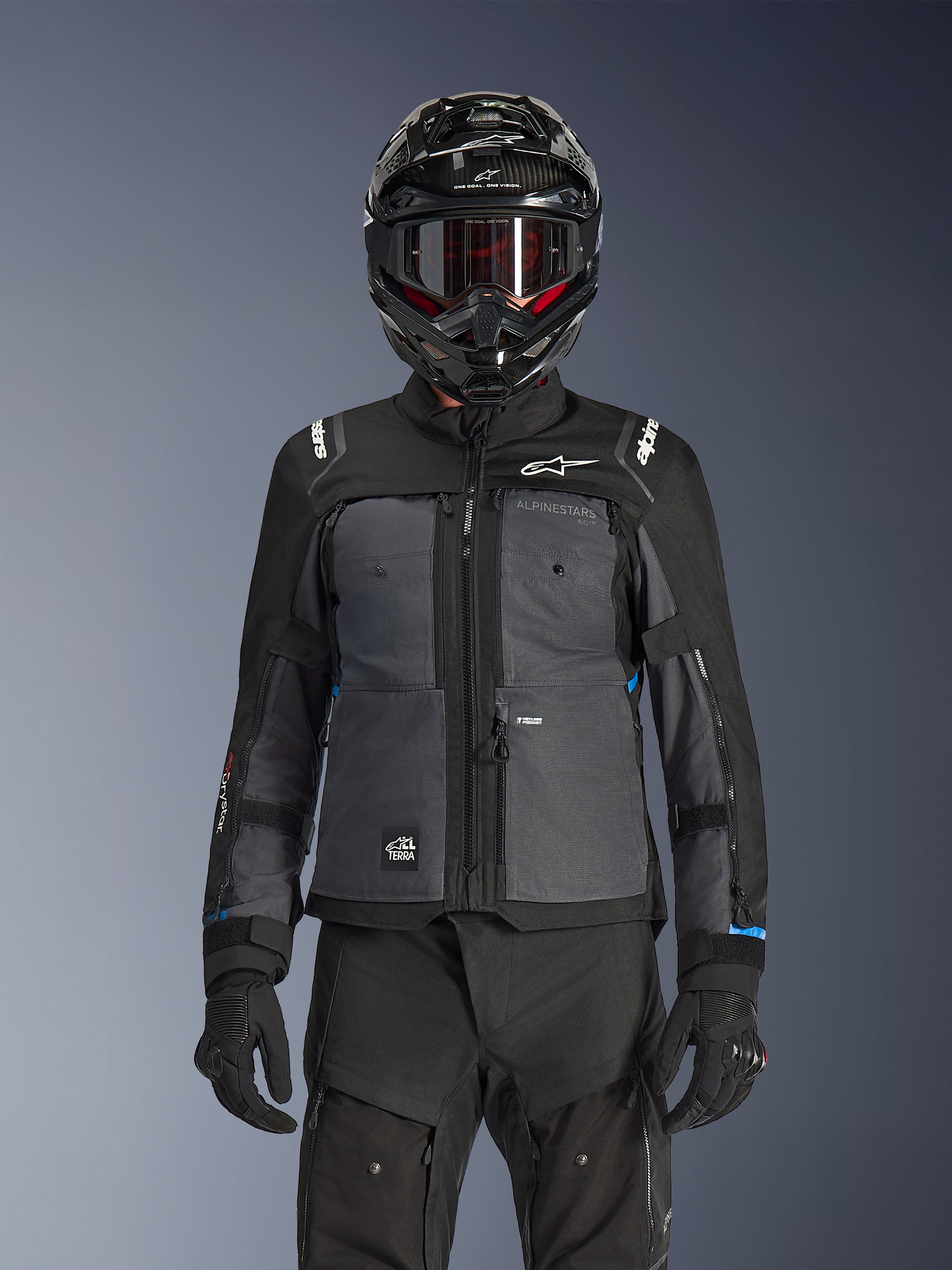 Cusco Drystar® Jacket | Alpinestars