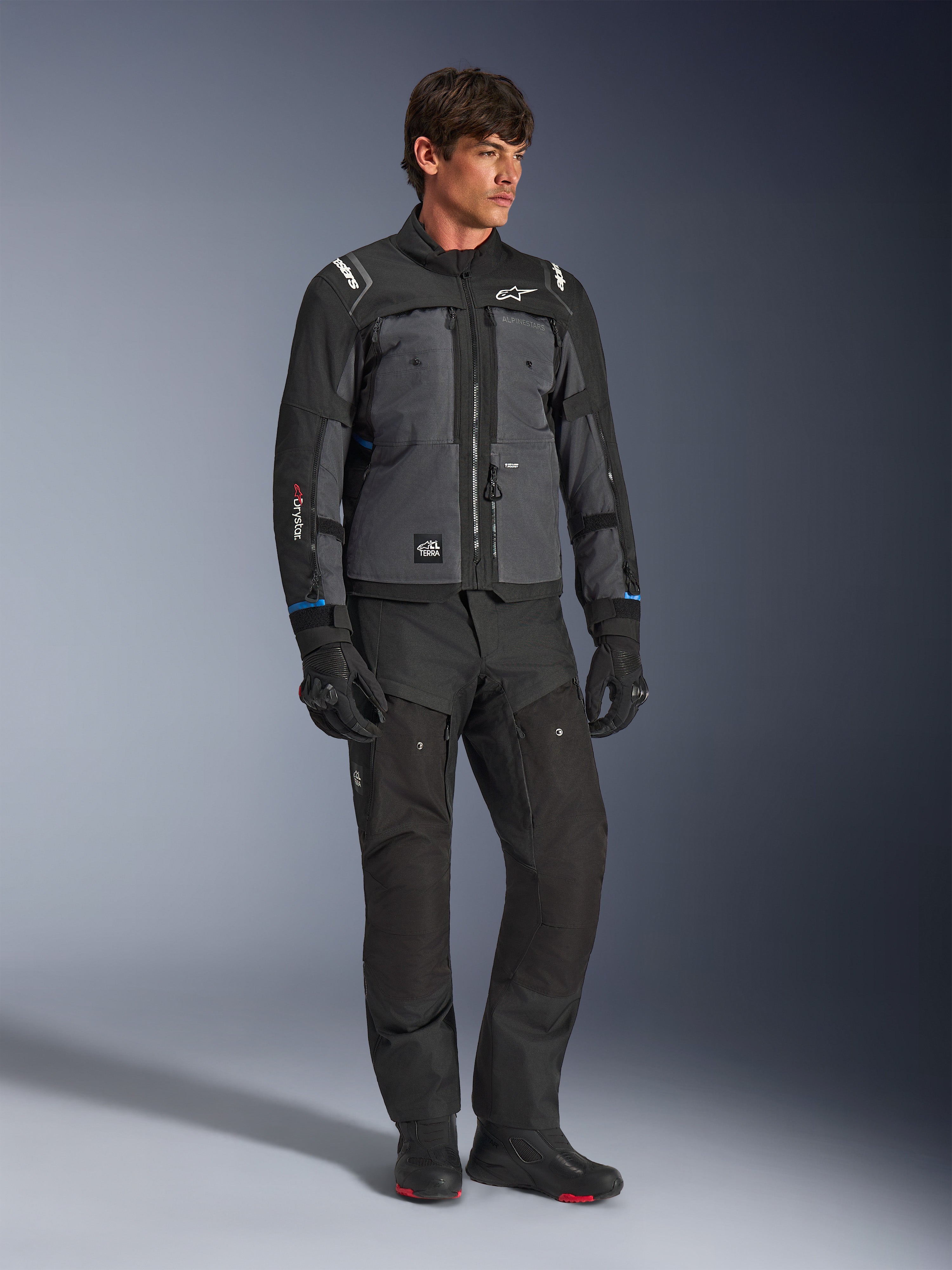 Cusco Drystar® Jacket | Alpinestars