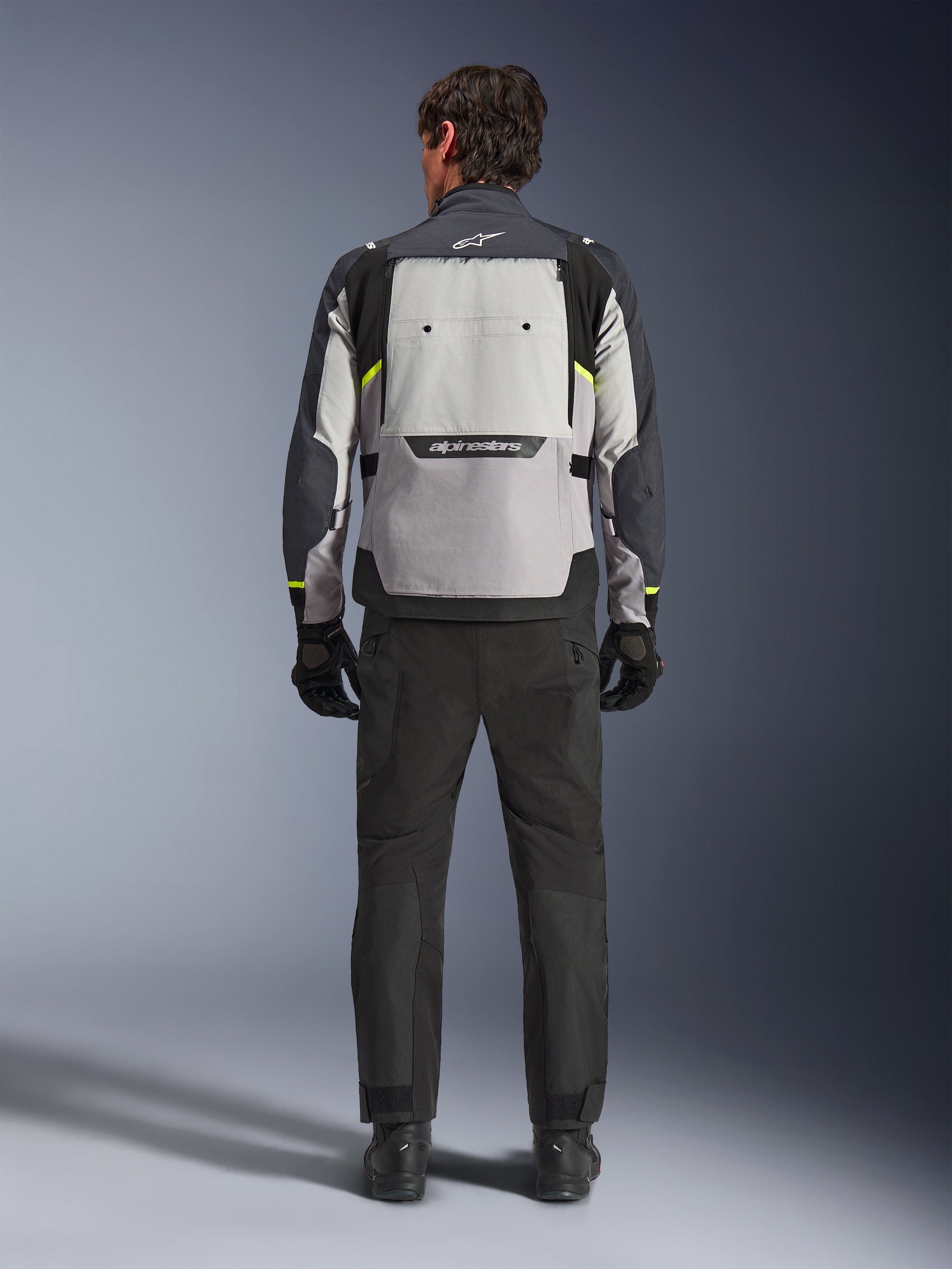 Cusco Drystar® Jacket | Alpinestars