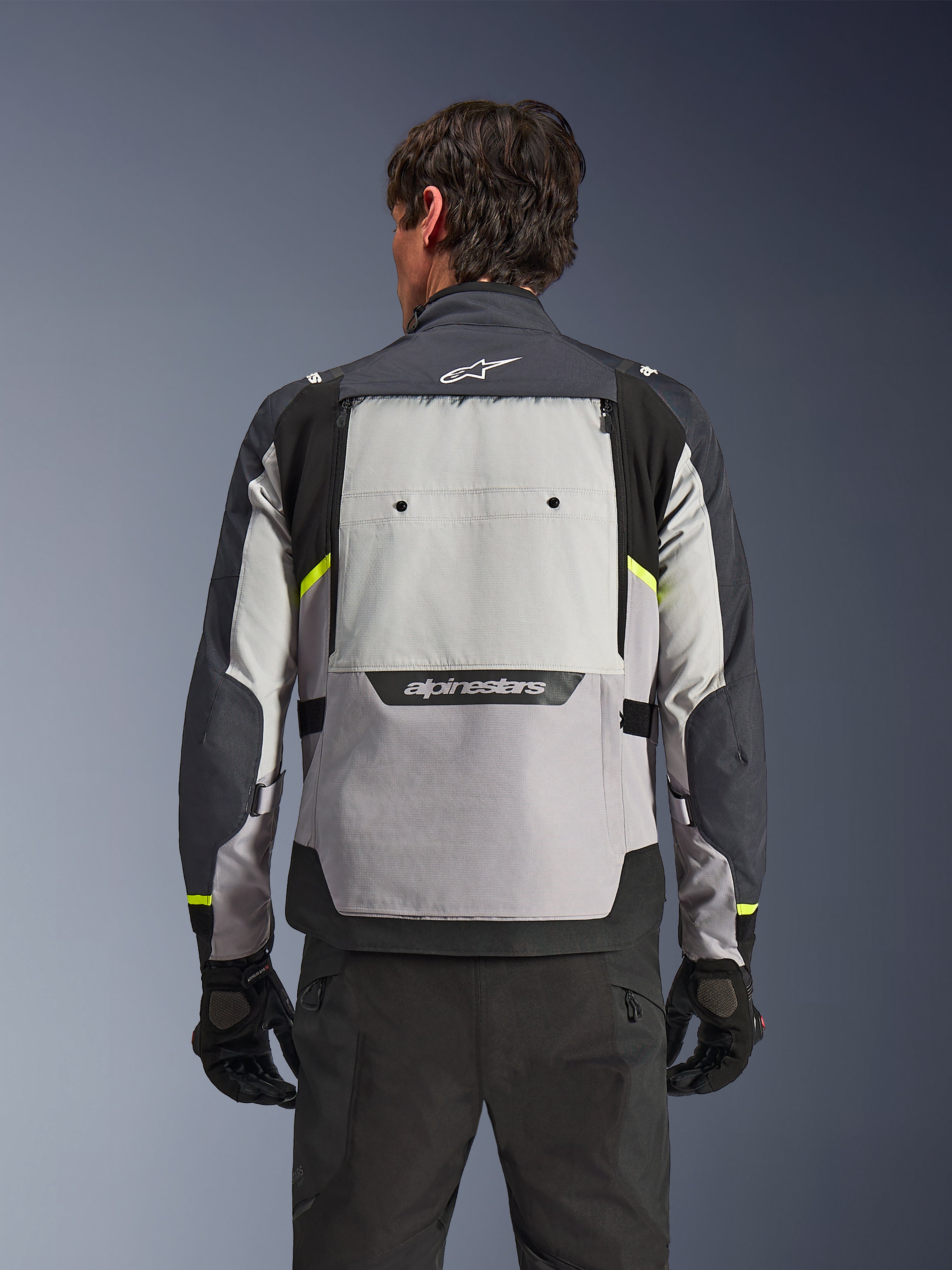 Cusco Drystar® Jacket | Alpinestars
