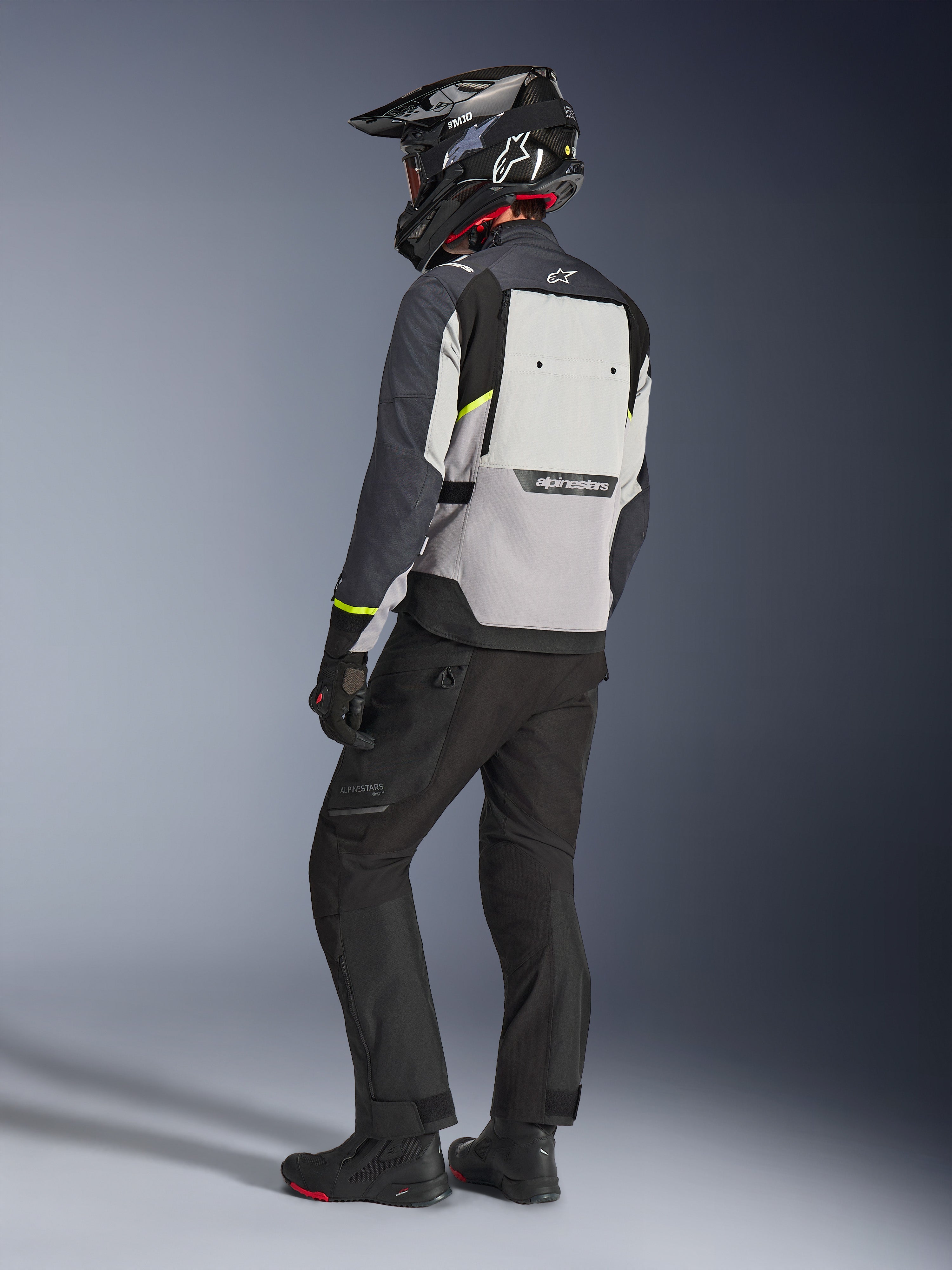 Cusco Drystar® Jacket | Alpinestars