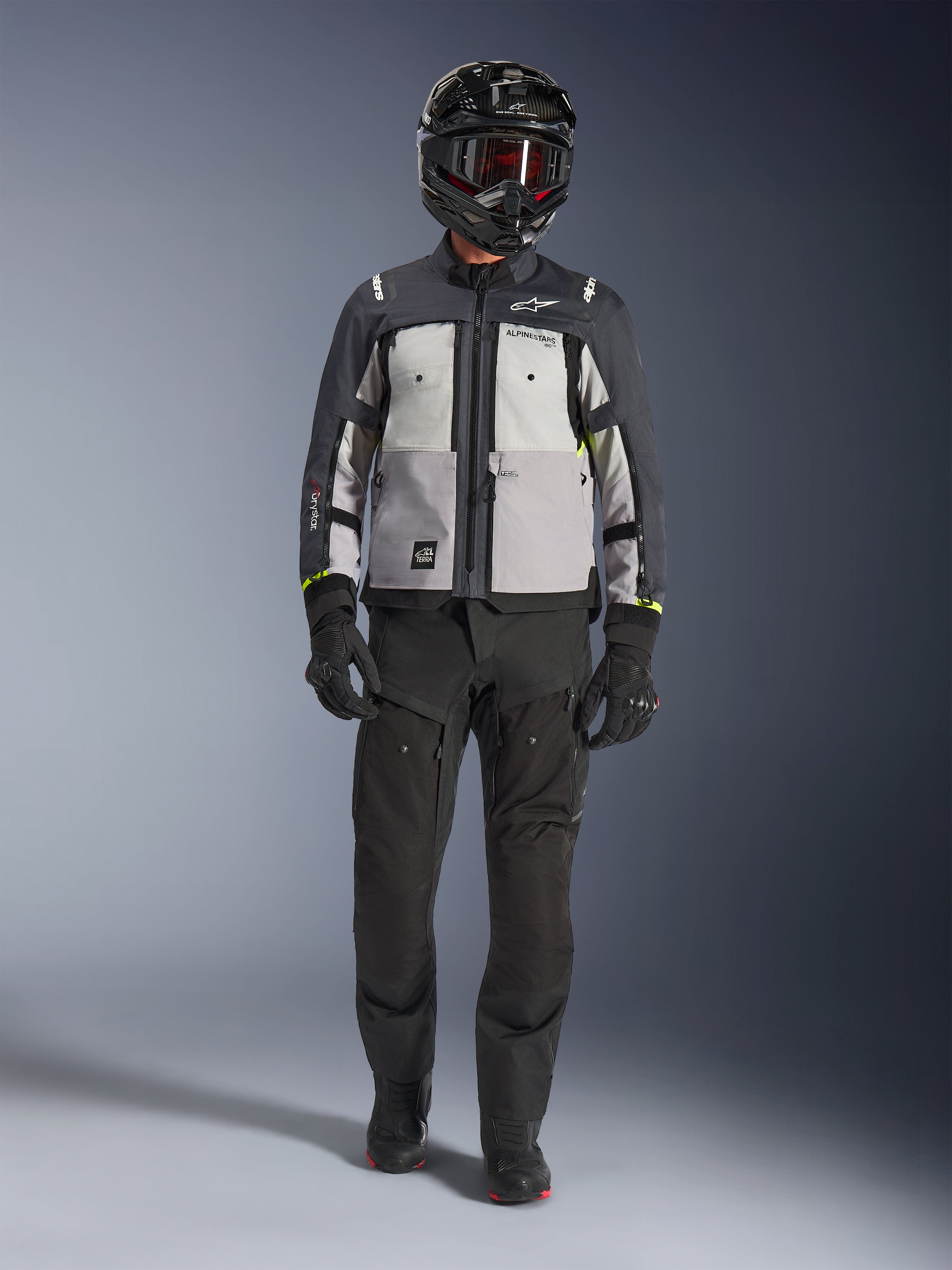 Cusco Drystar® Jacket | Alpinestars