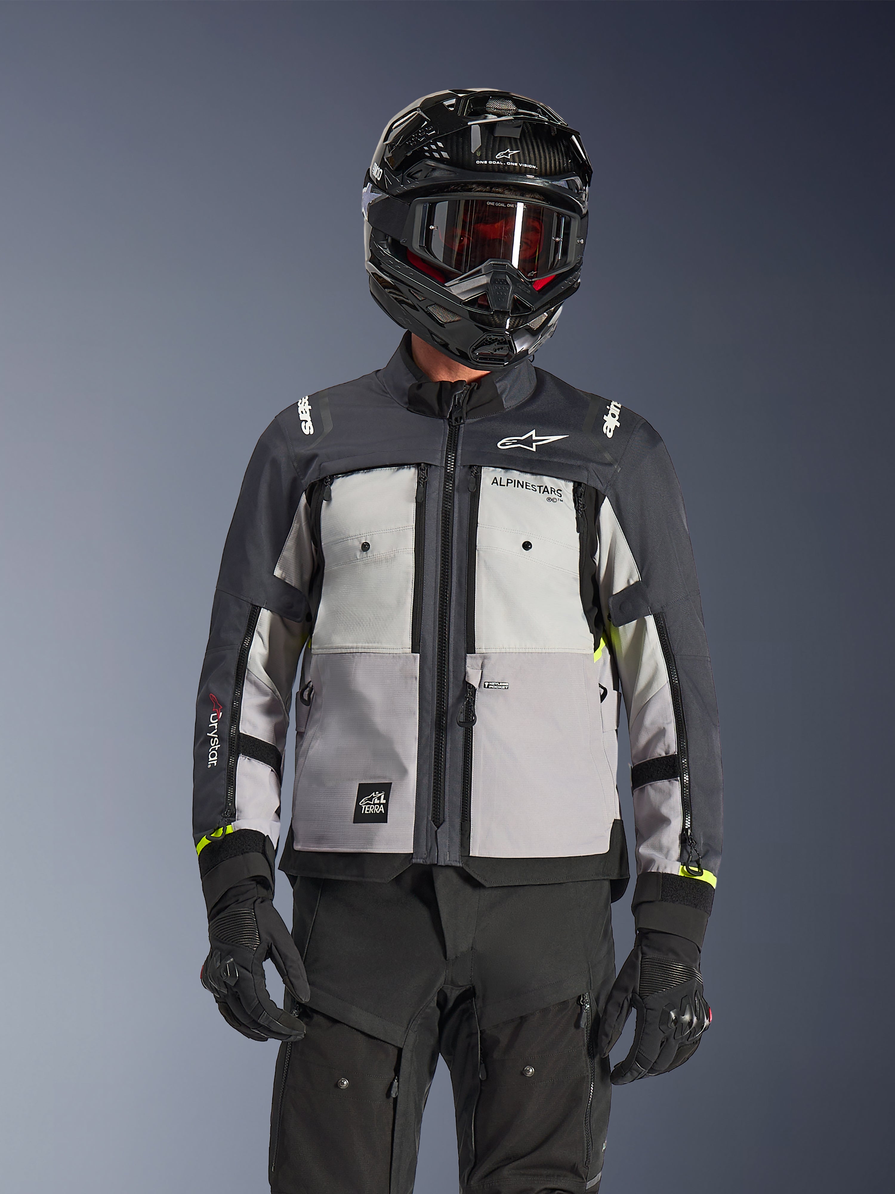 Cusco Drystar® Jacket | Alpinestars