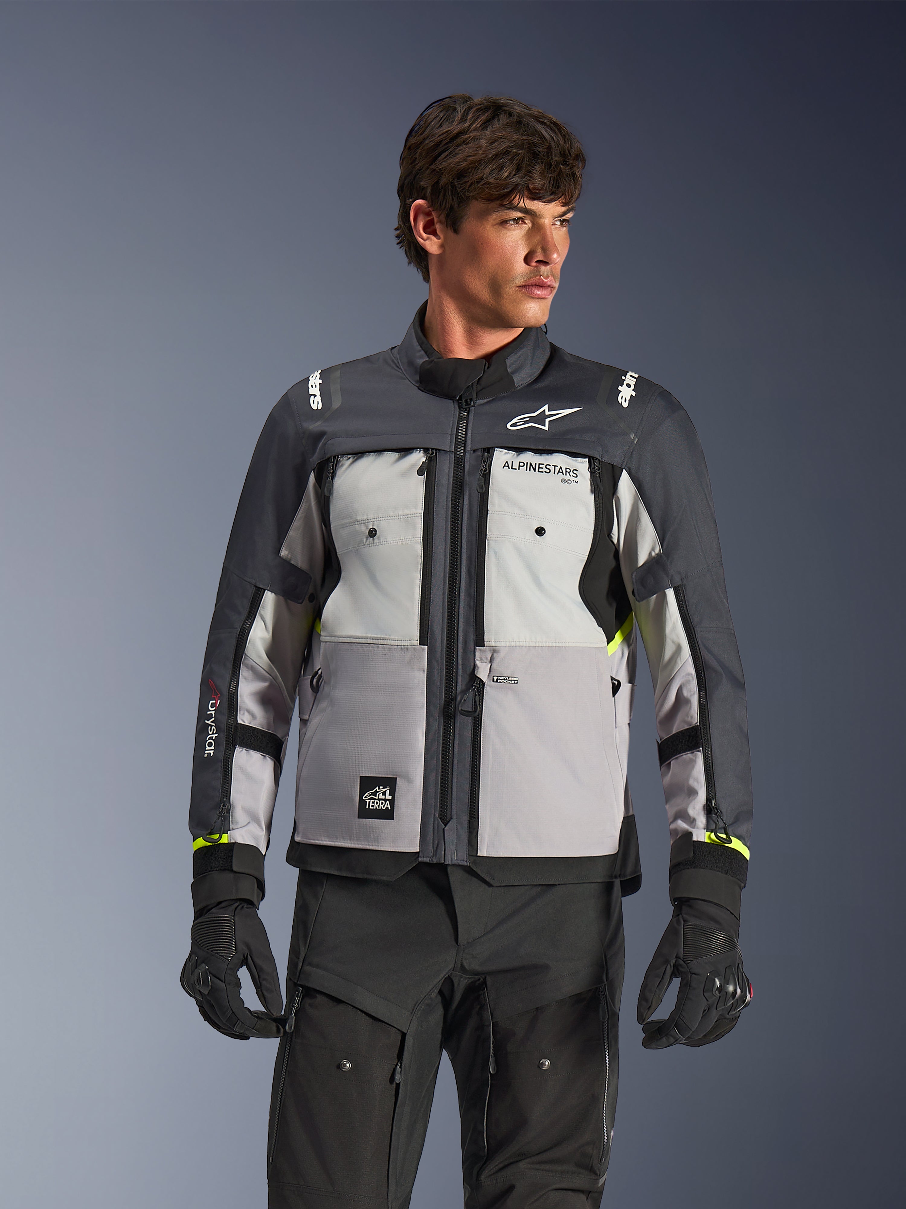 Cusco Drystar® Jacket | Alpinestars