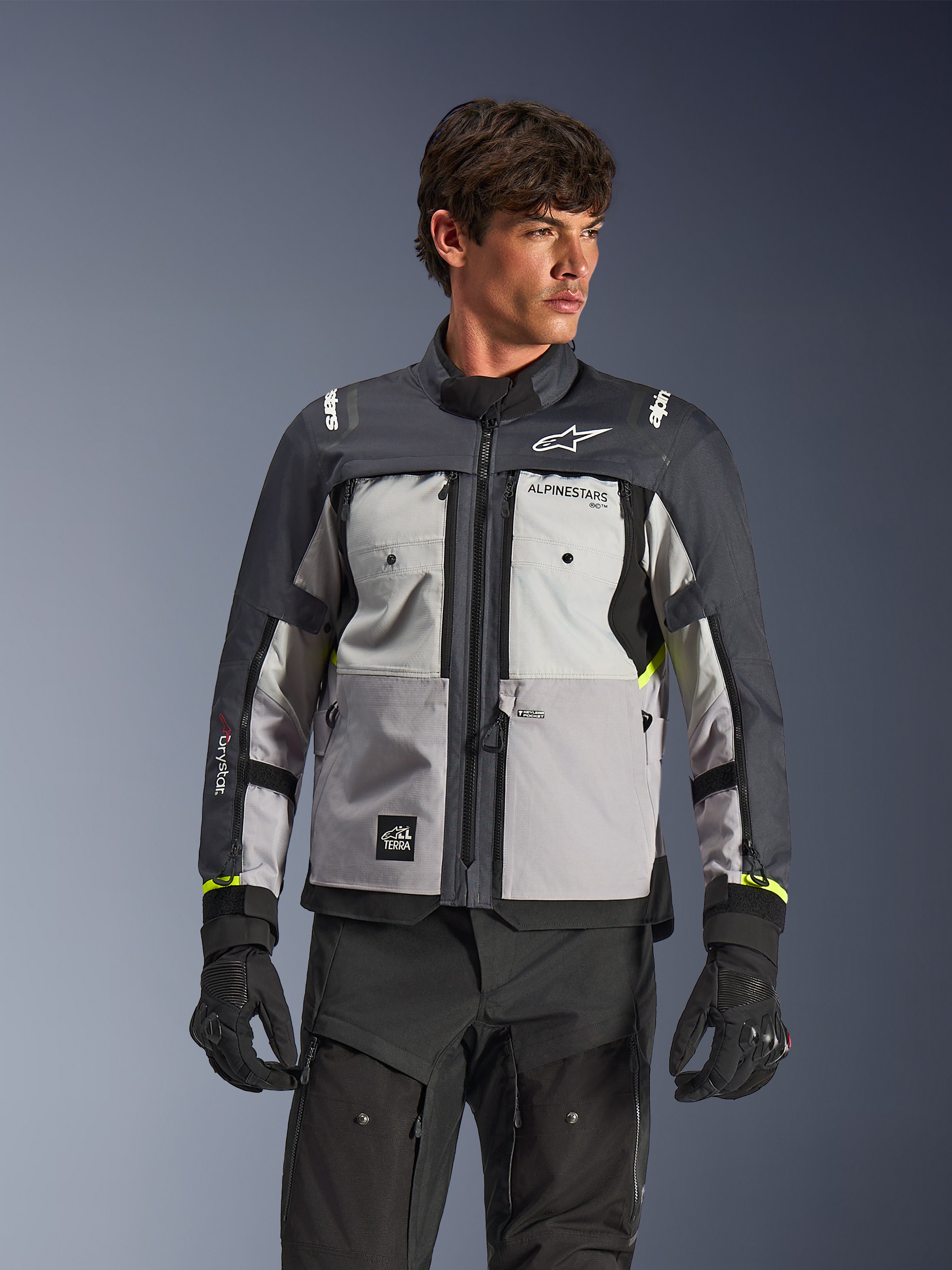 Cusco Drystar® Jacket | Alpinestars