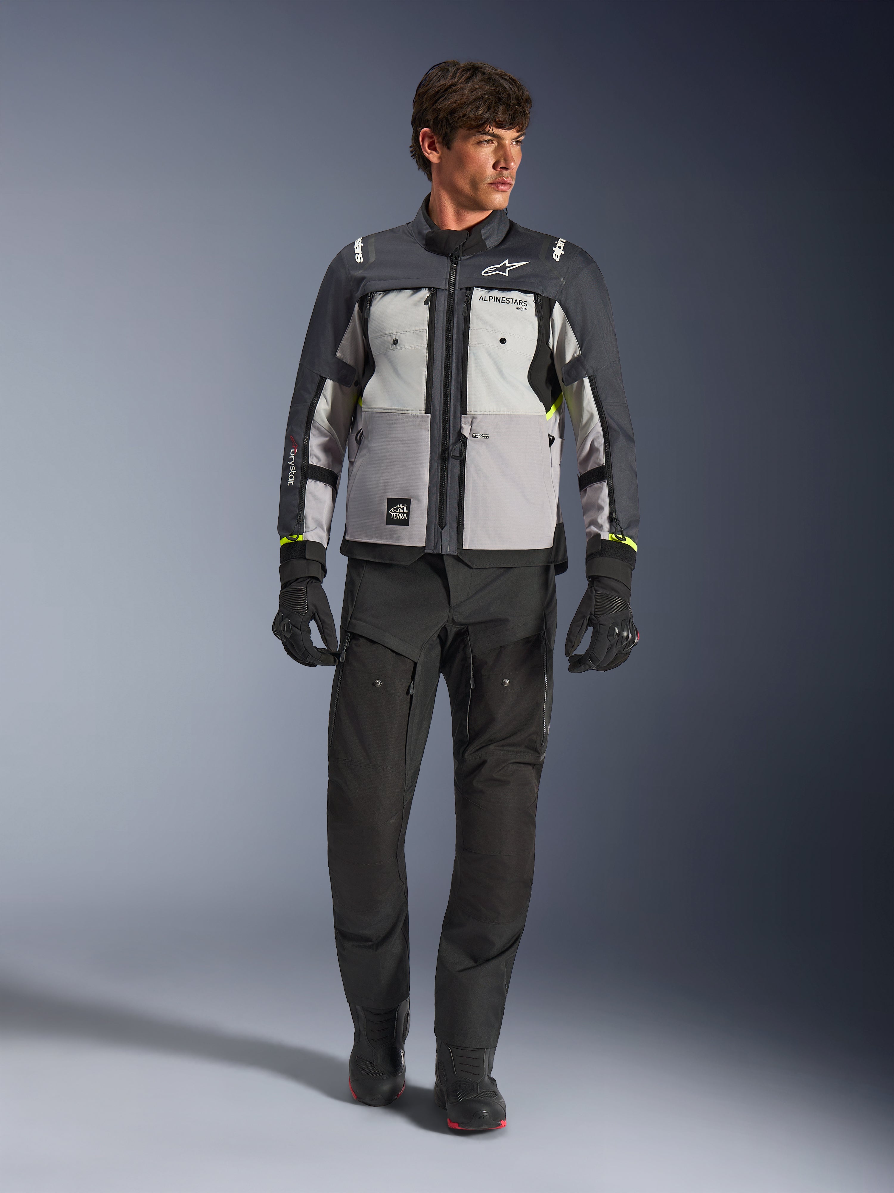 Cusco Drystar® Jacket | Alpinestars