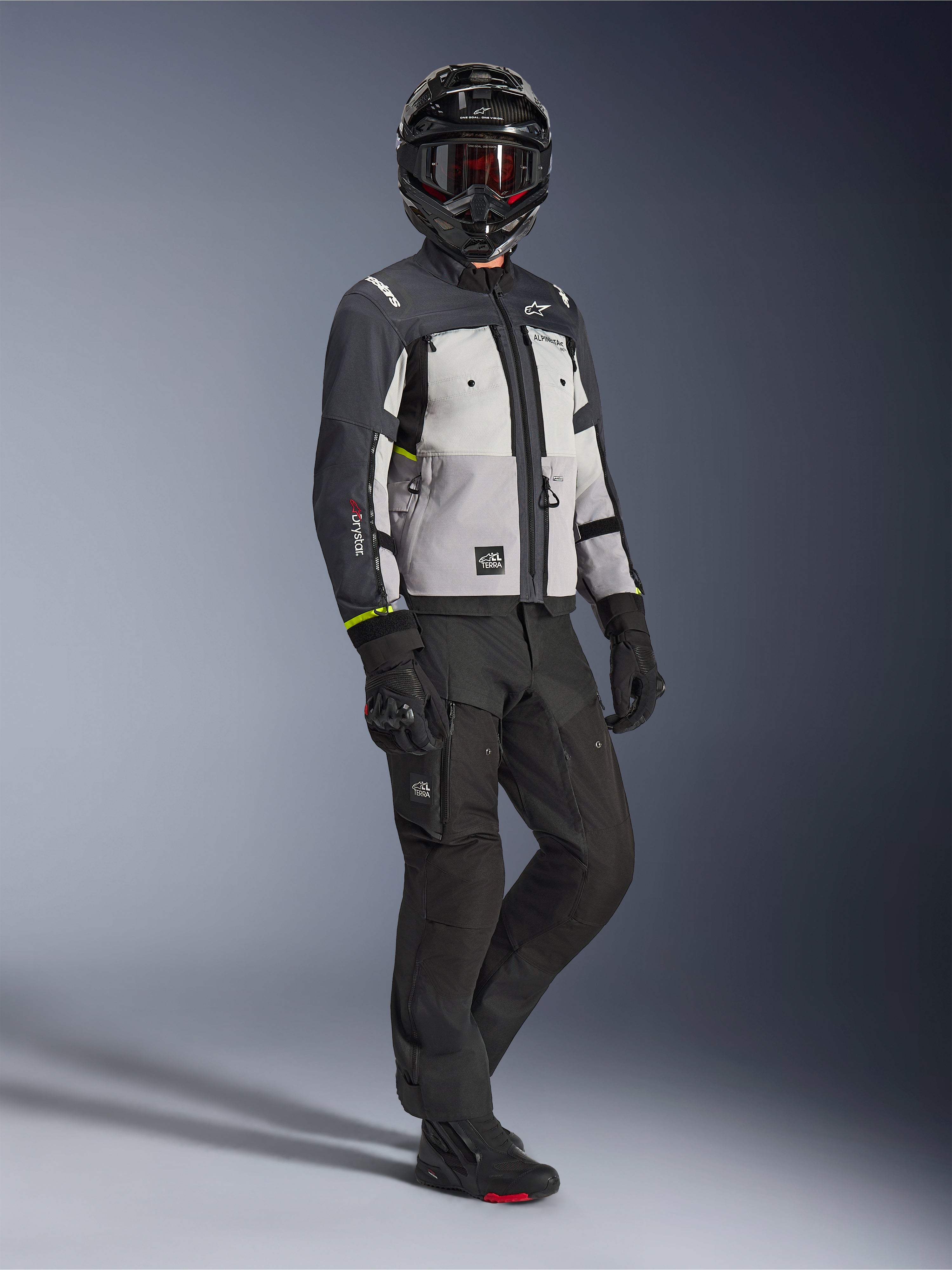 Cusco Drystar® Jacket | Alpinestars