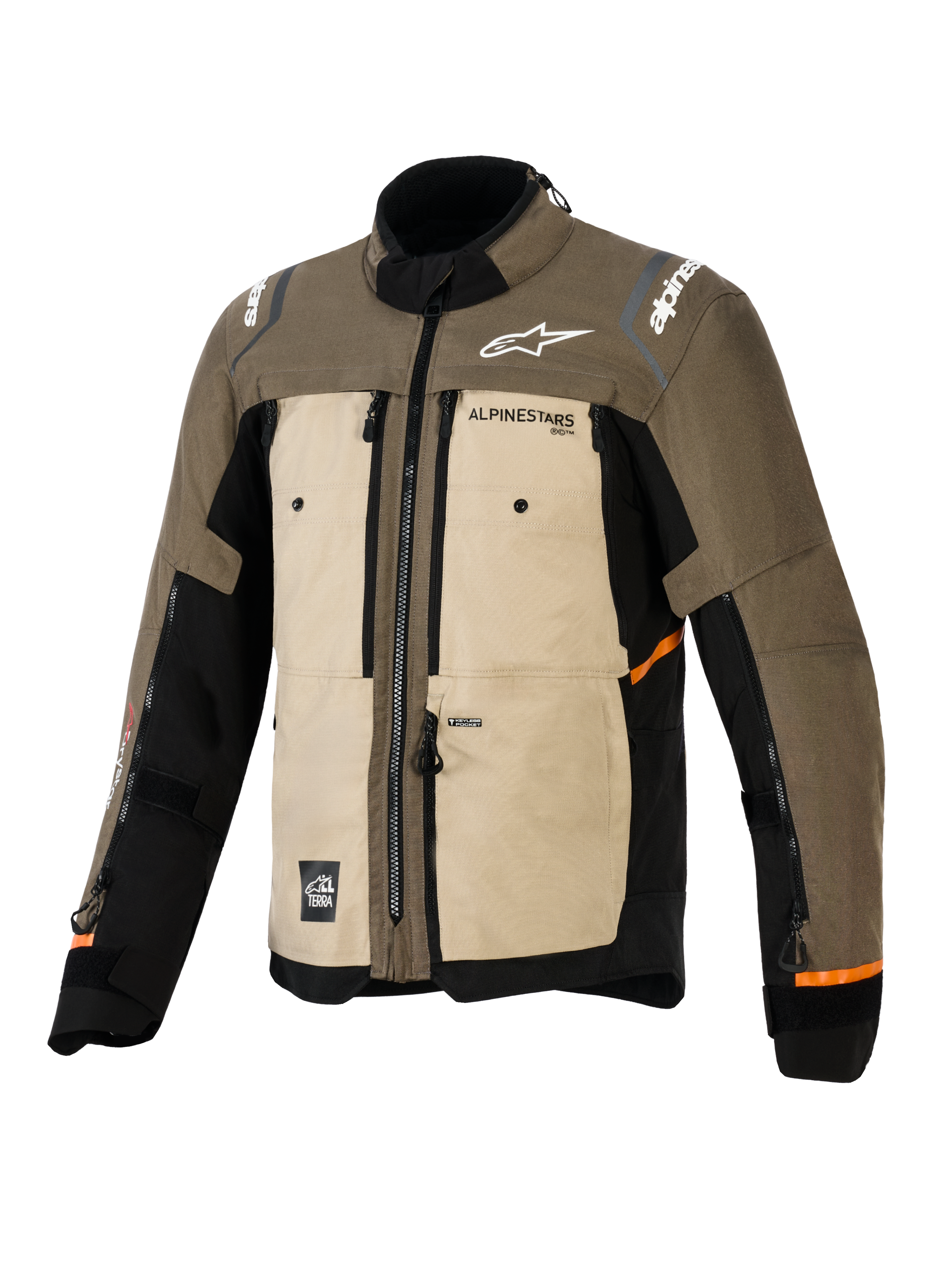 Cusco Drystar® Jacket | Alpinestars Cusco Drystar® Jacket | Alpinestars