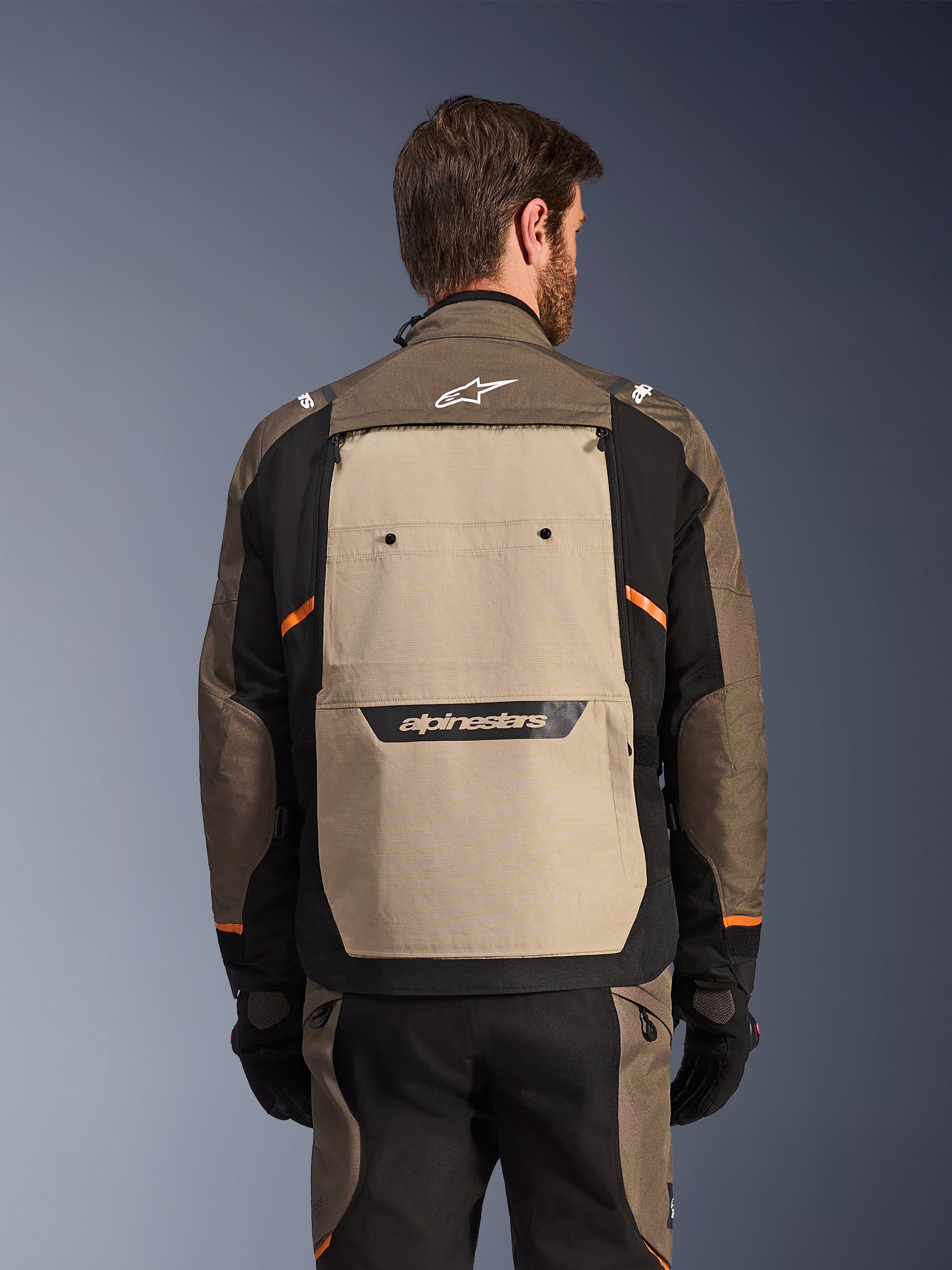 Cusco Drystar® Jacket | Alpinestars