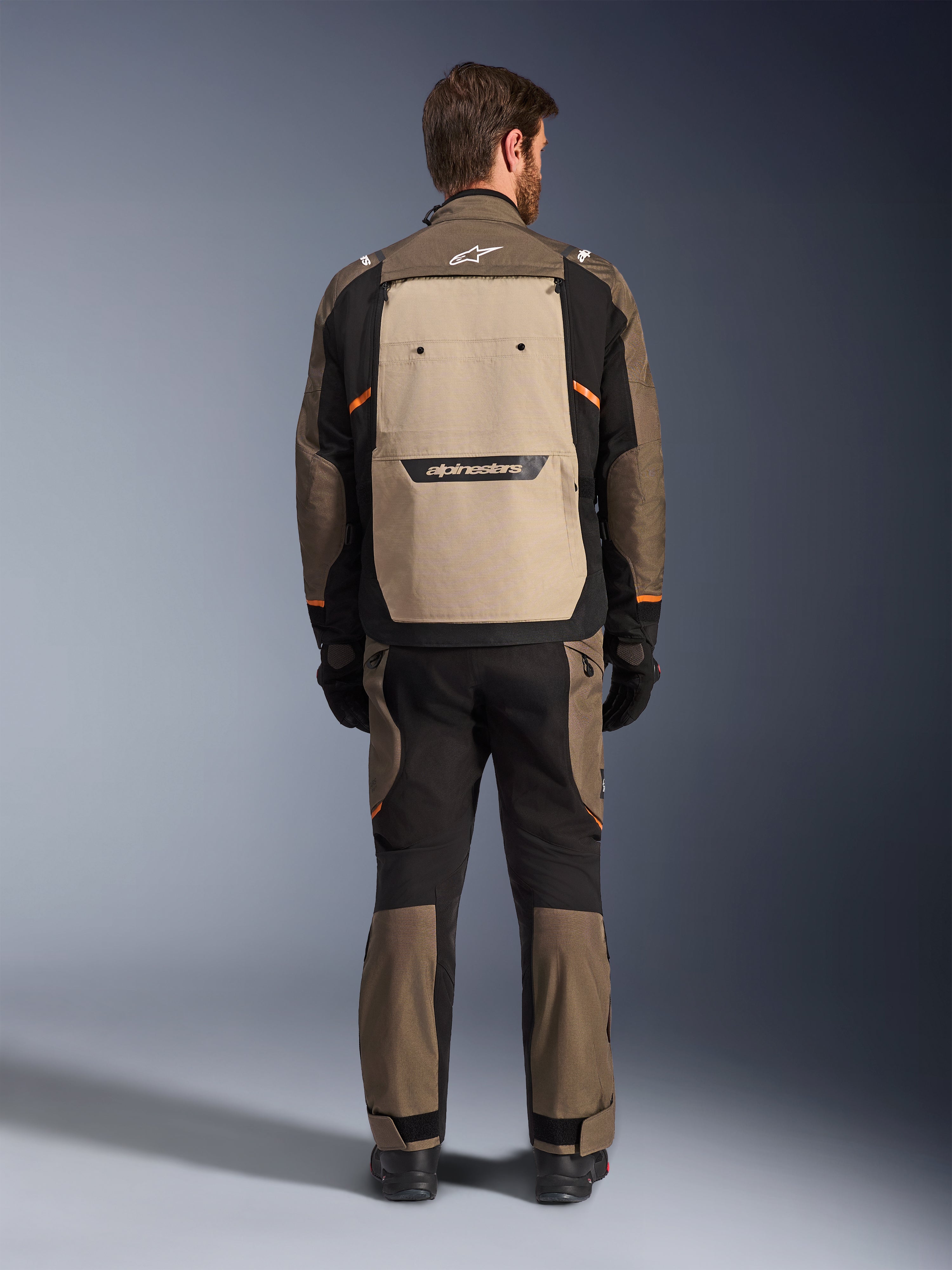 Cusco Drystar® Jacket | Alpinestars