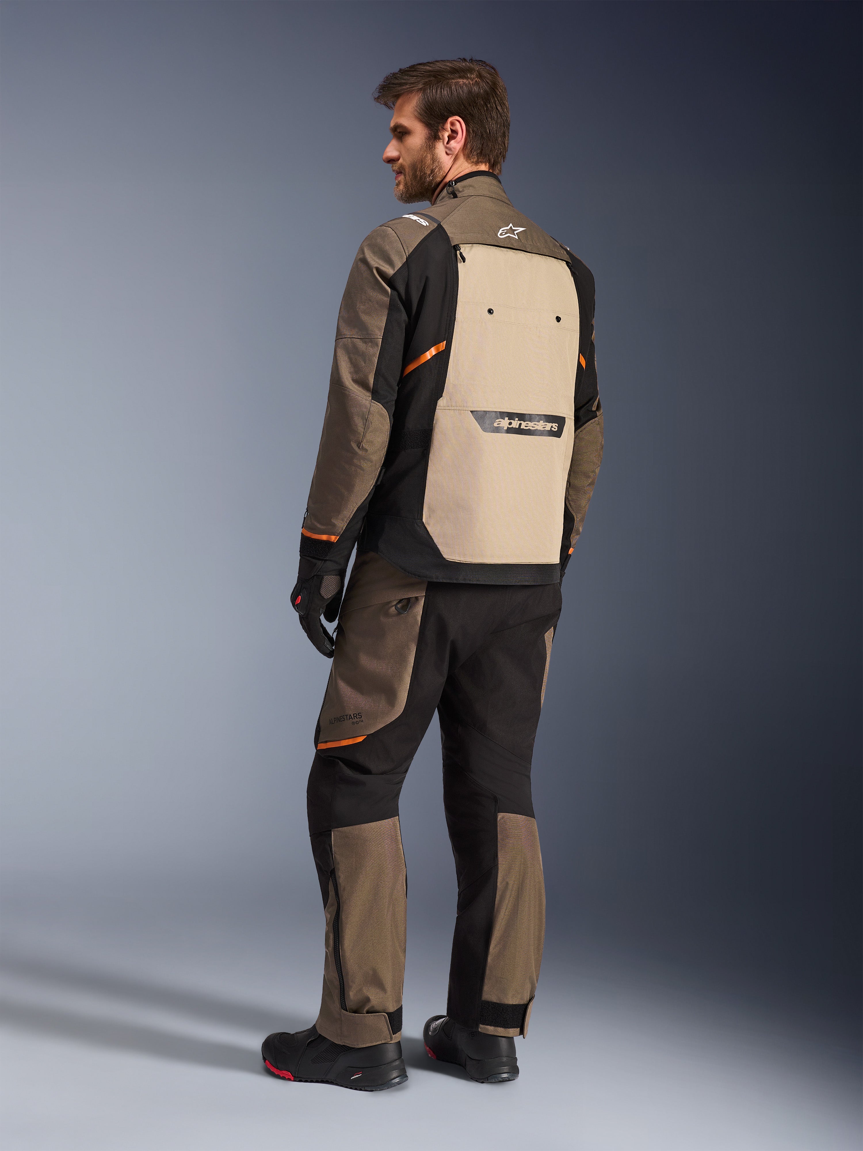 Cusco Drystar® Jacket | Alpinestars