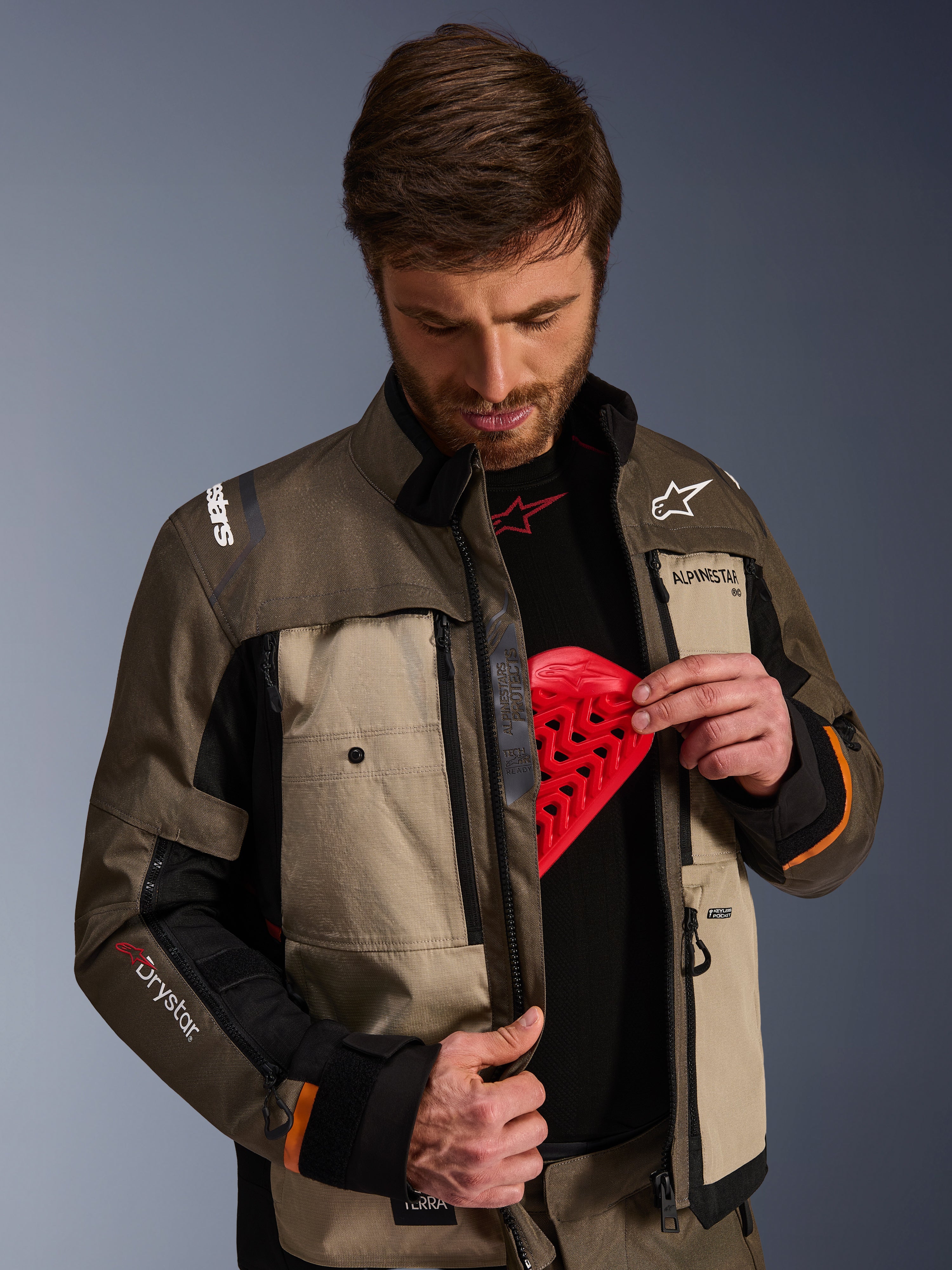 Cusco Drystar® Jacket | Alpinestars