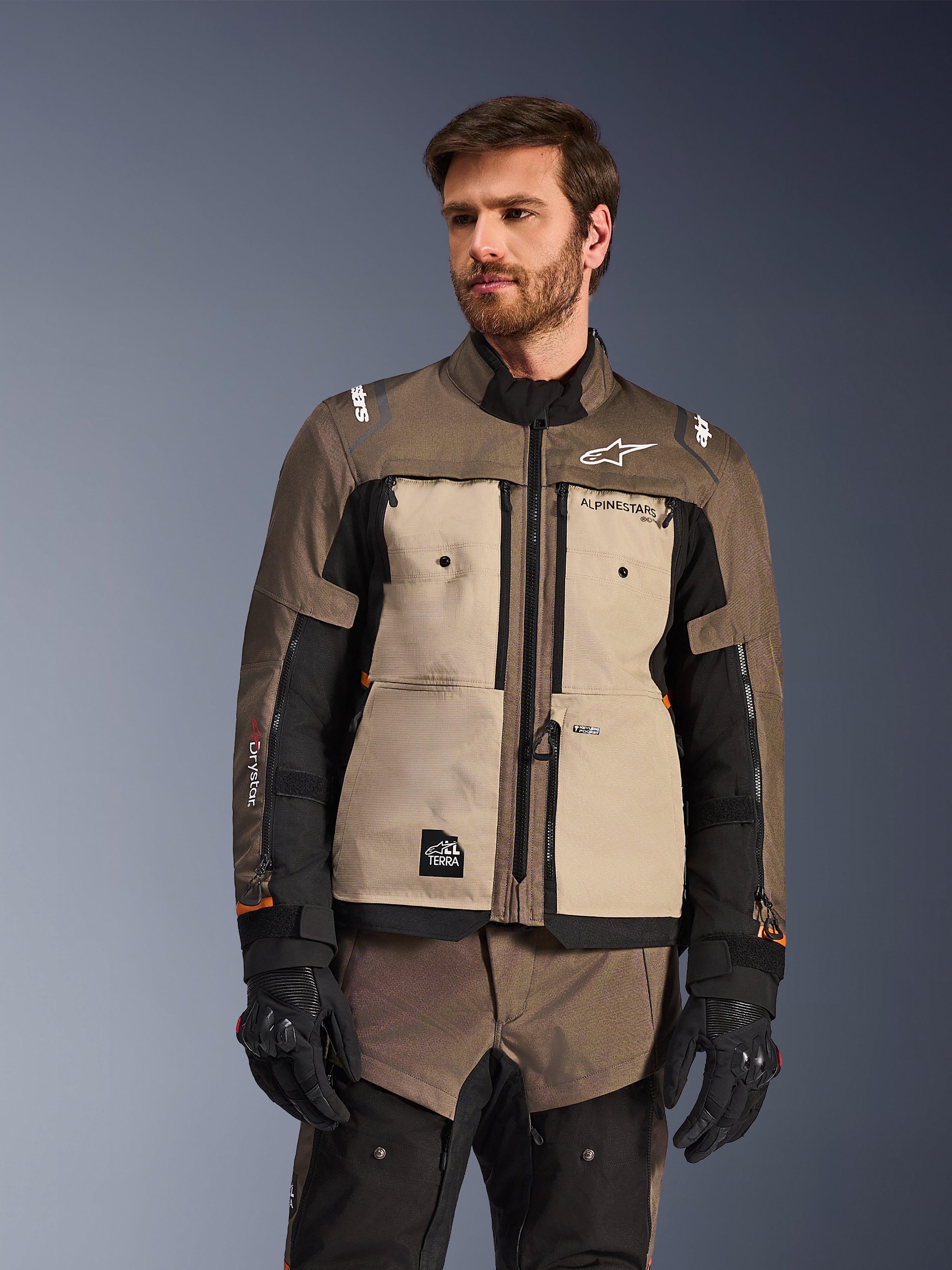 Cusco Drystar® Jacket | Alpinestars