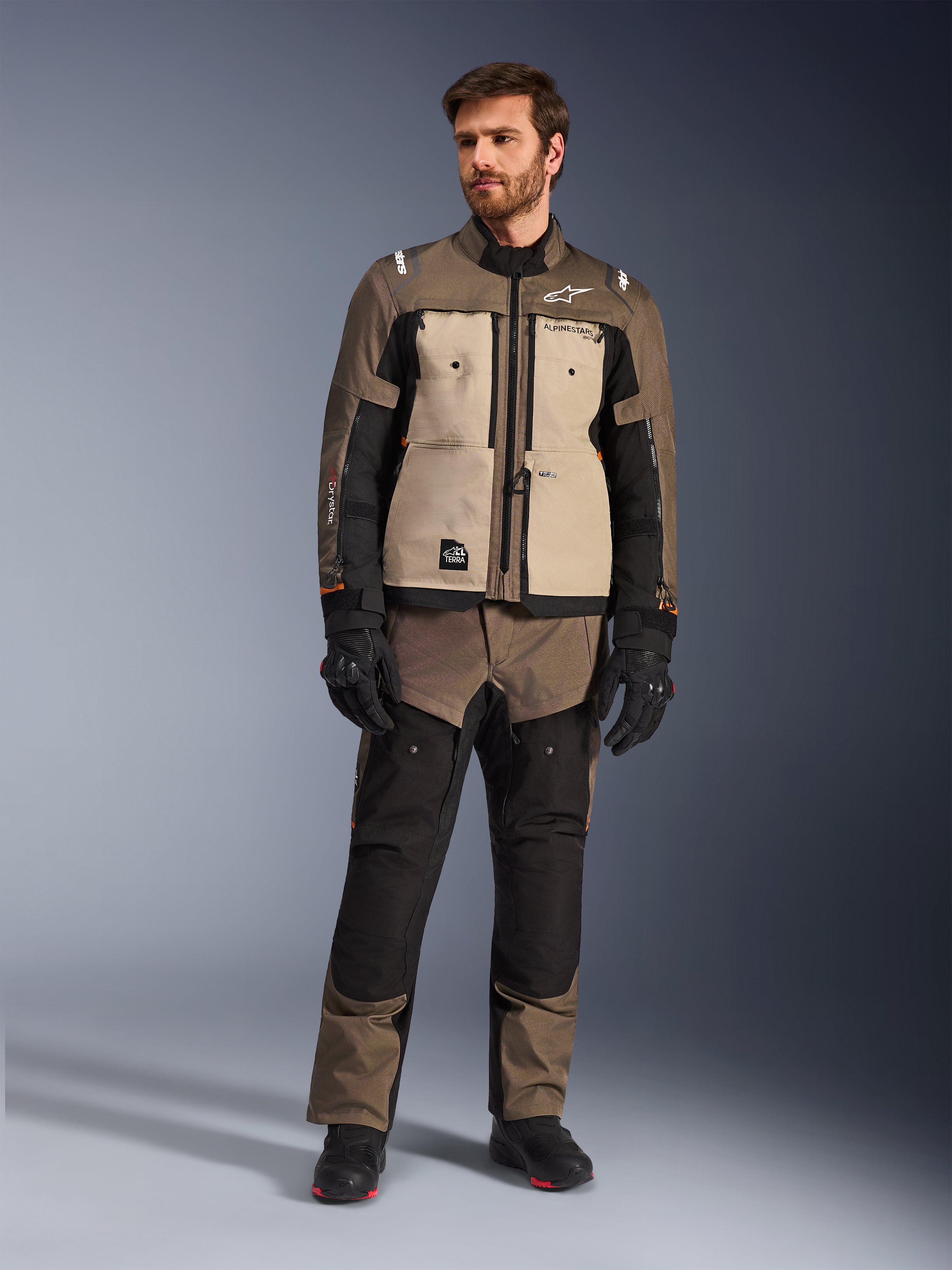 R*d様 Alpinestars Drystar jacket 上下セット 秋冬 Cusco Drystar® Jacket | Alpinestars