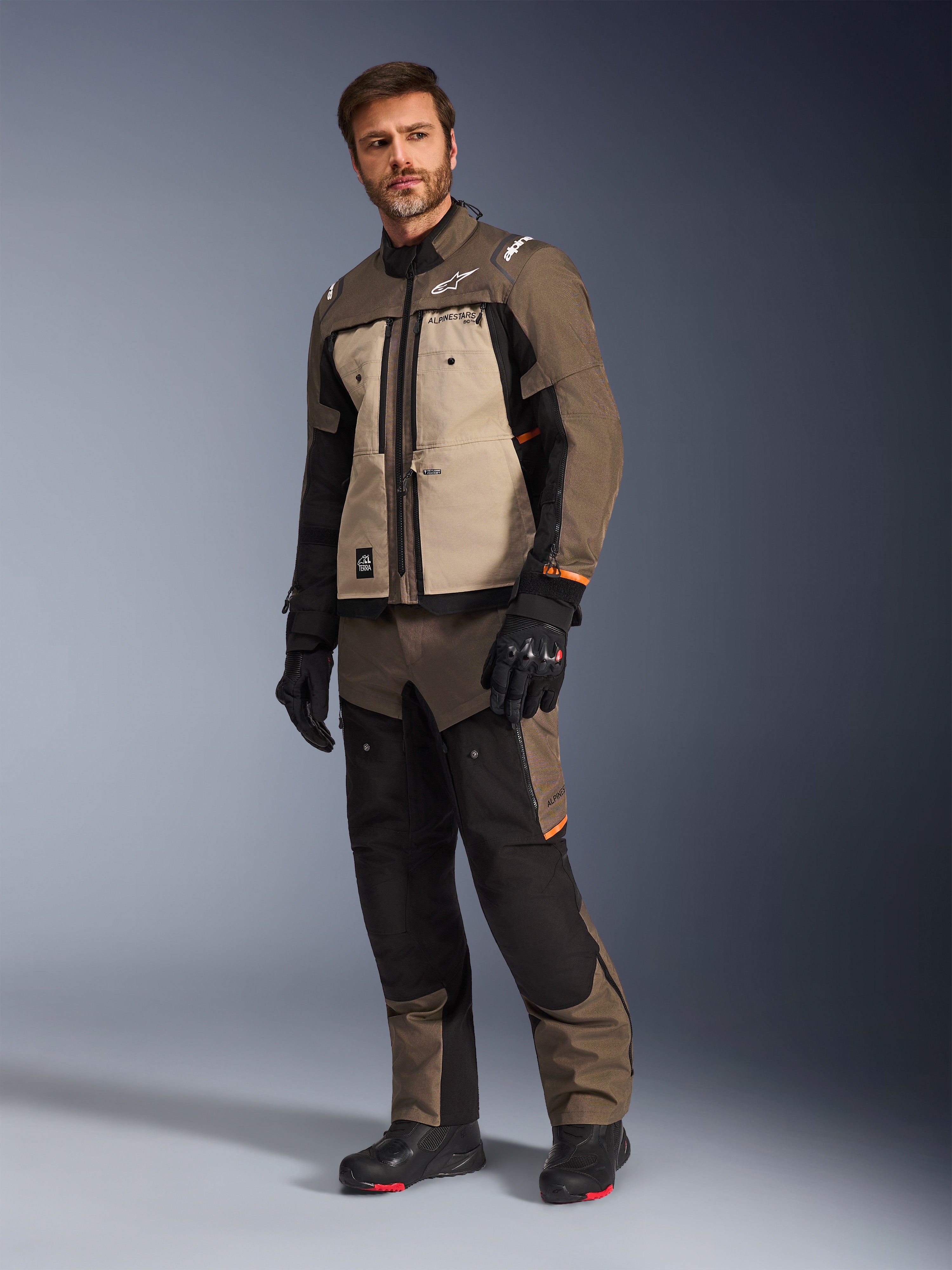 Cusco Drystar® Jacket | Alpinestars