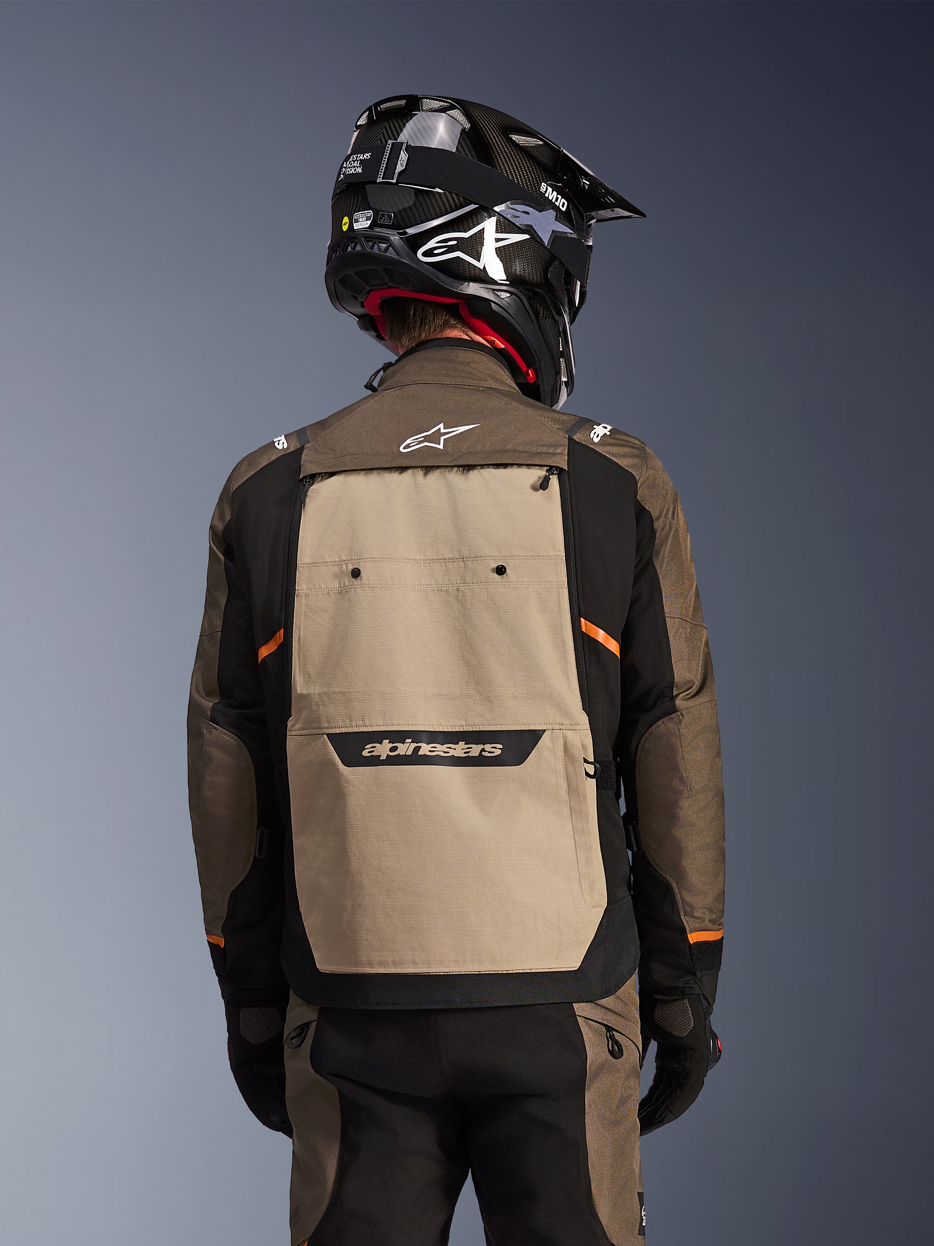 Cusco Drystar® Jacket | Alpinestars