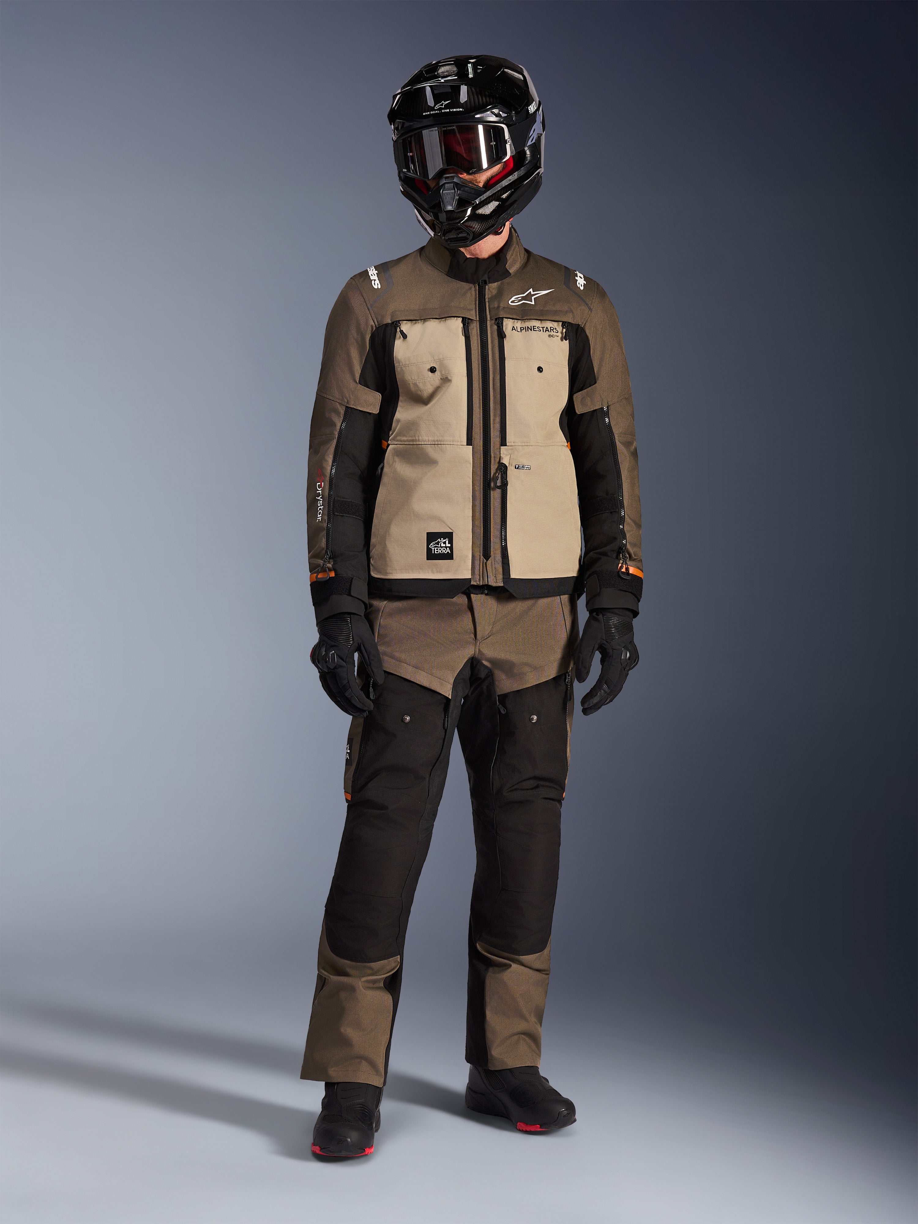 Cusco Drystar® Jacket | Alpinestars