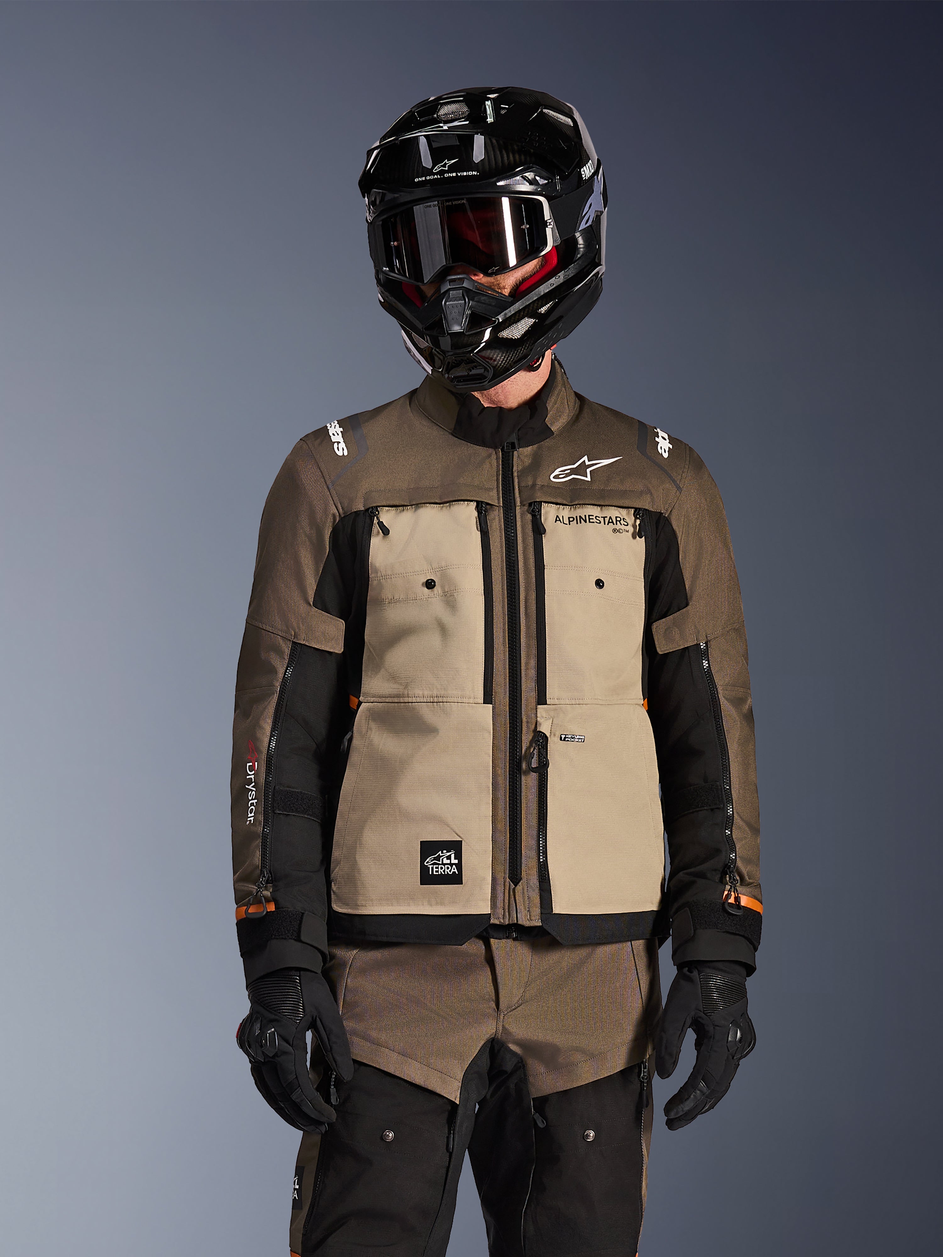 Cusco Drystar® Jacket | Alpinestars