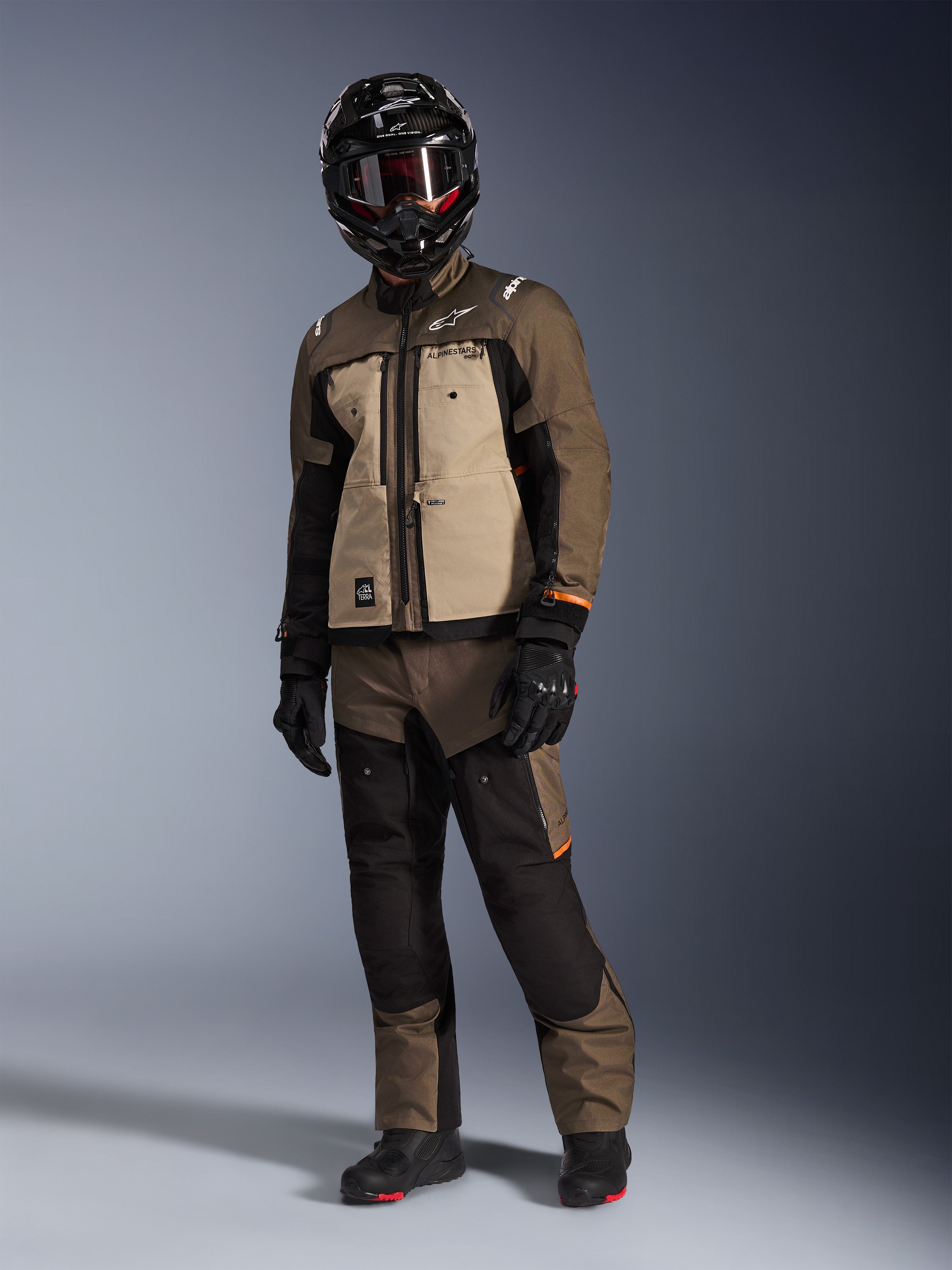 Cusco Drystar® Jacket | Alpinestars