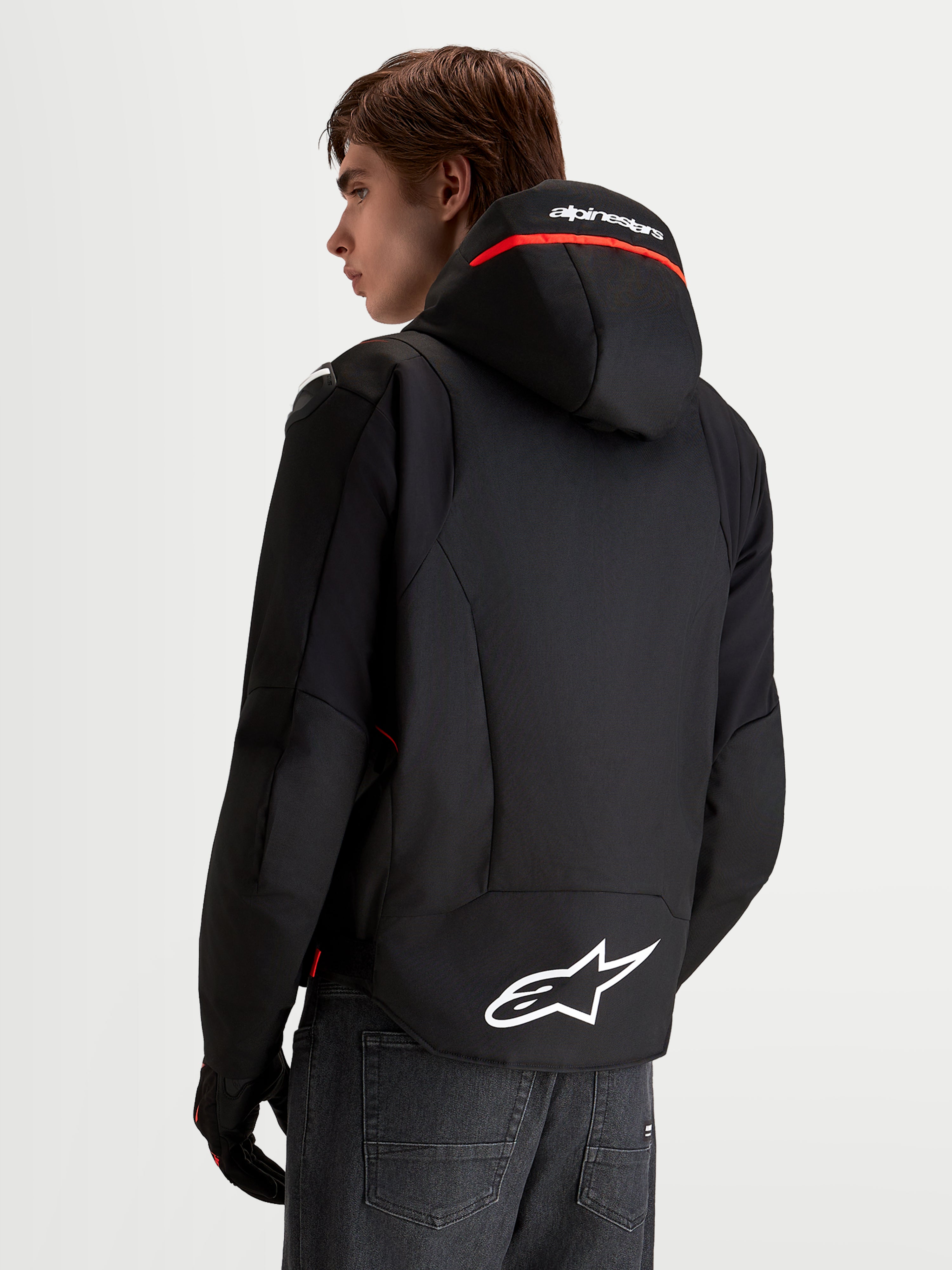 Zaca V2 Waterproof Jacket | Alpinestars®