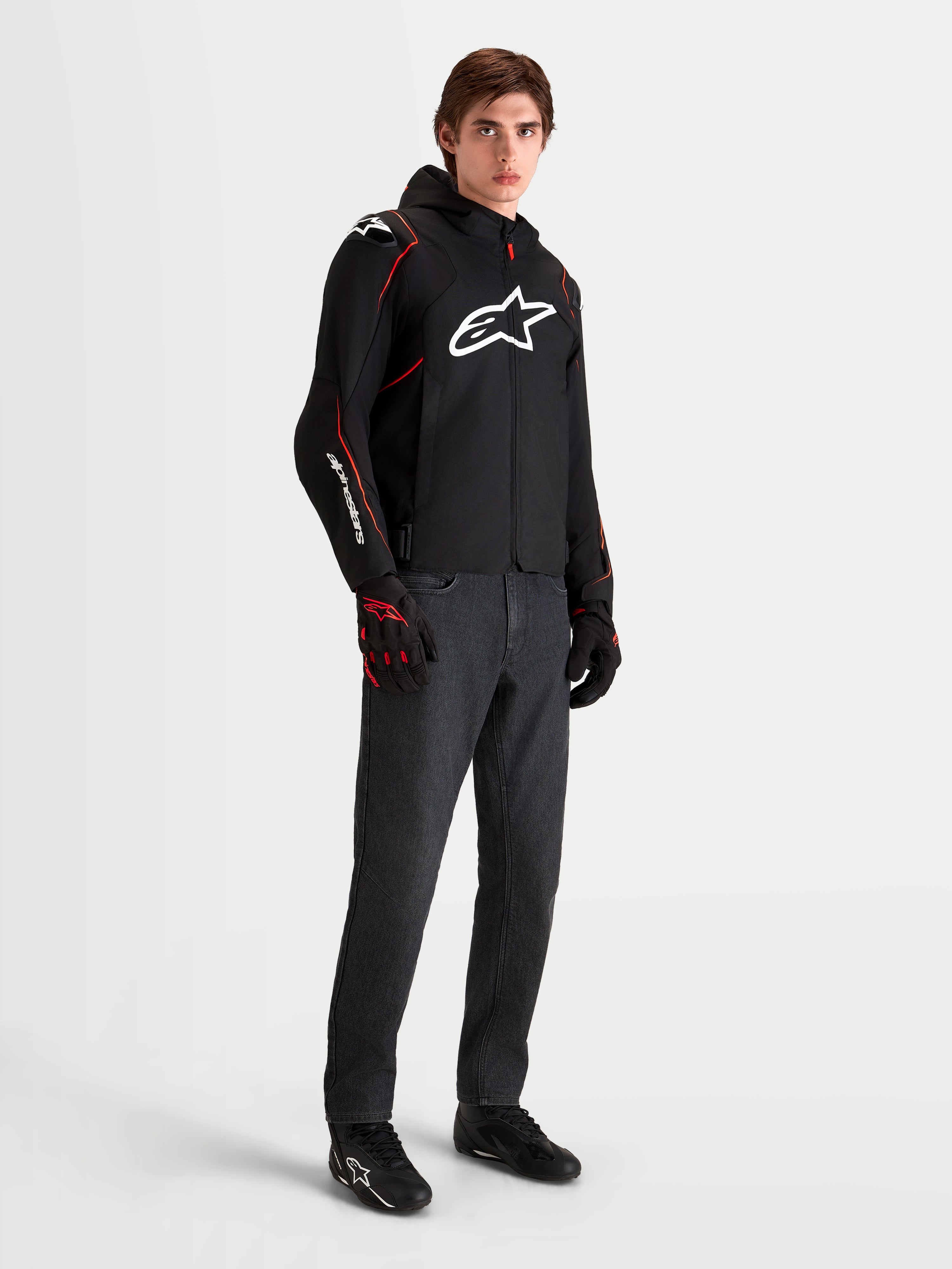 Zaca V2 Waterproof Jacket | Alpinestars®