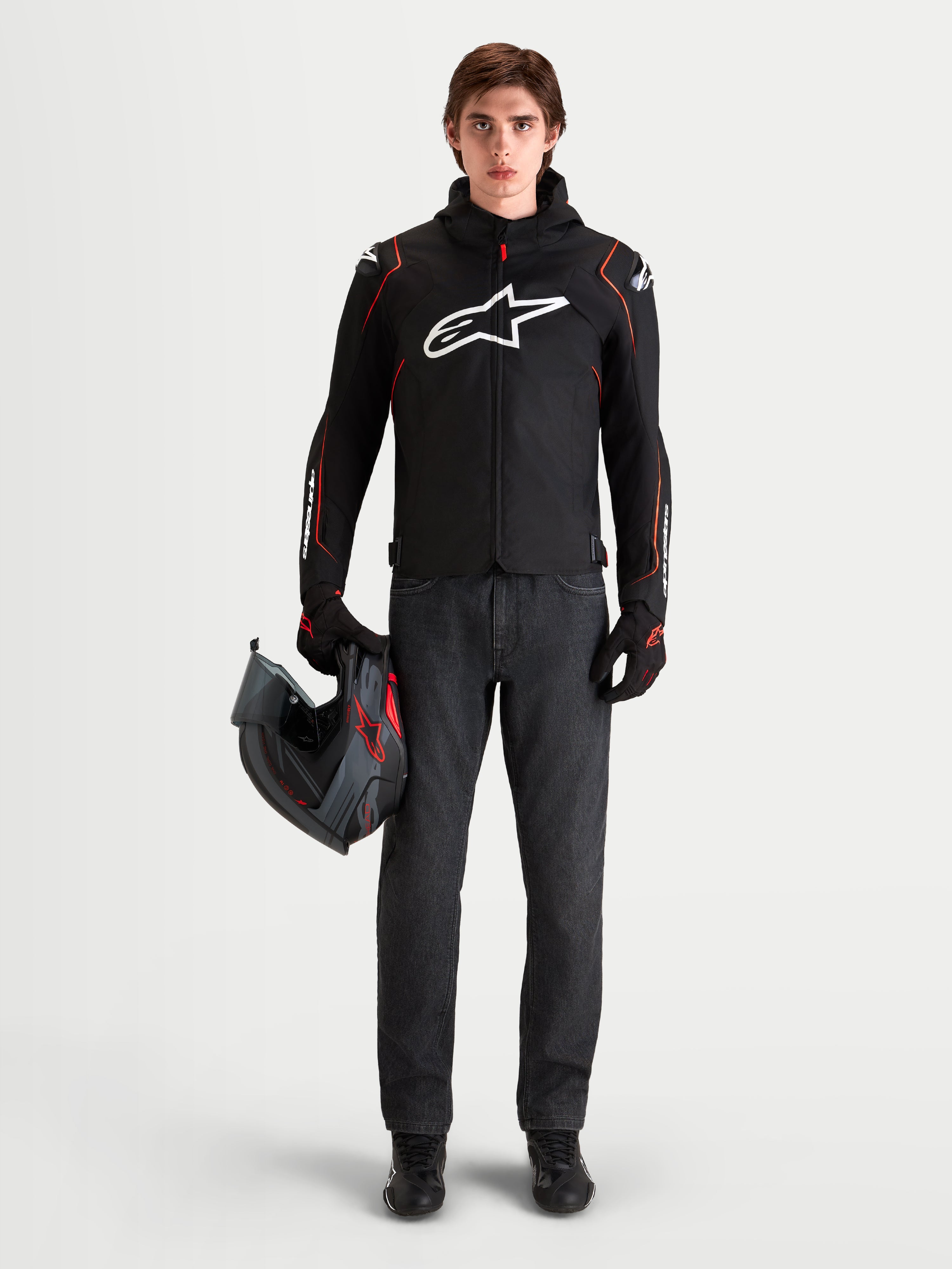 Zaca V2 Waterproof Jacket | Alpinestars®