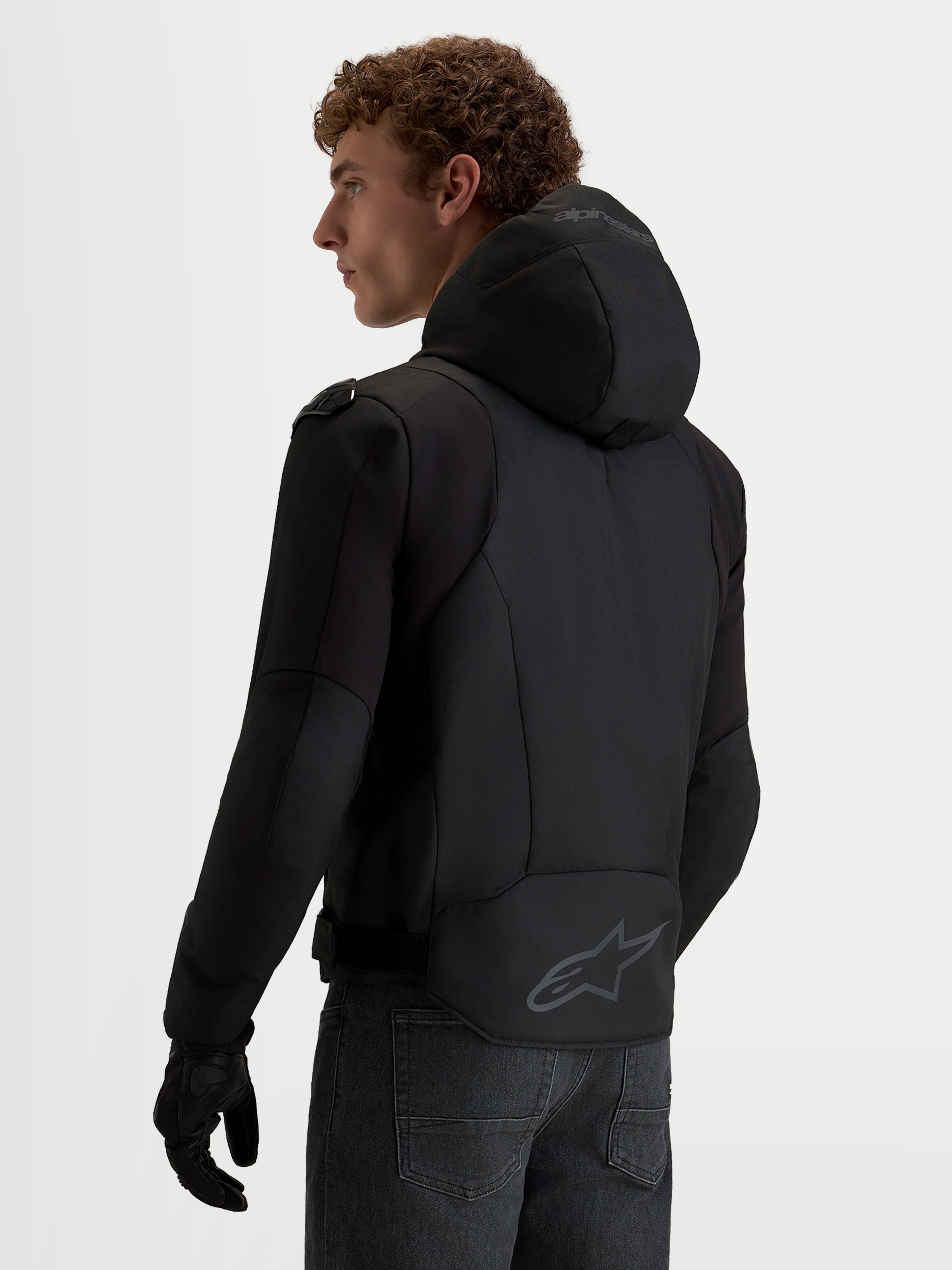 Zaca V2 Waterproof Jacket | Alpinestars®