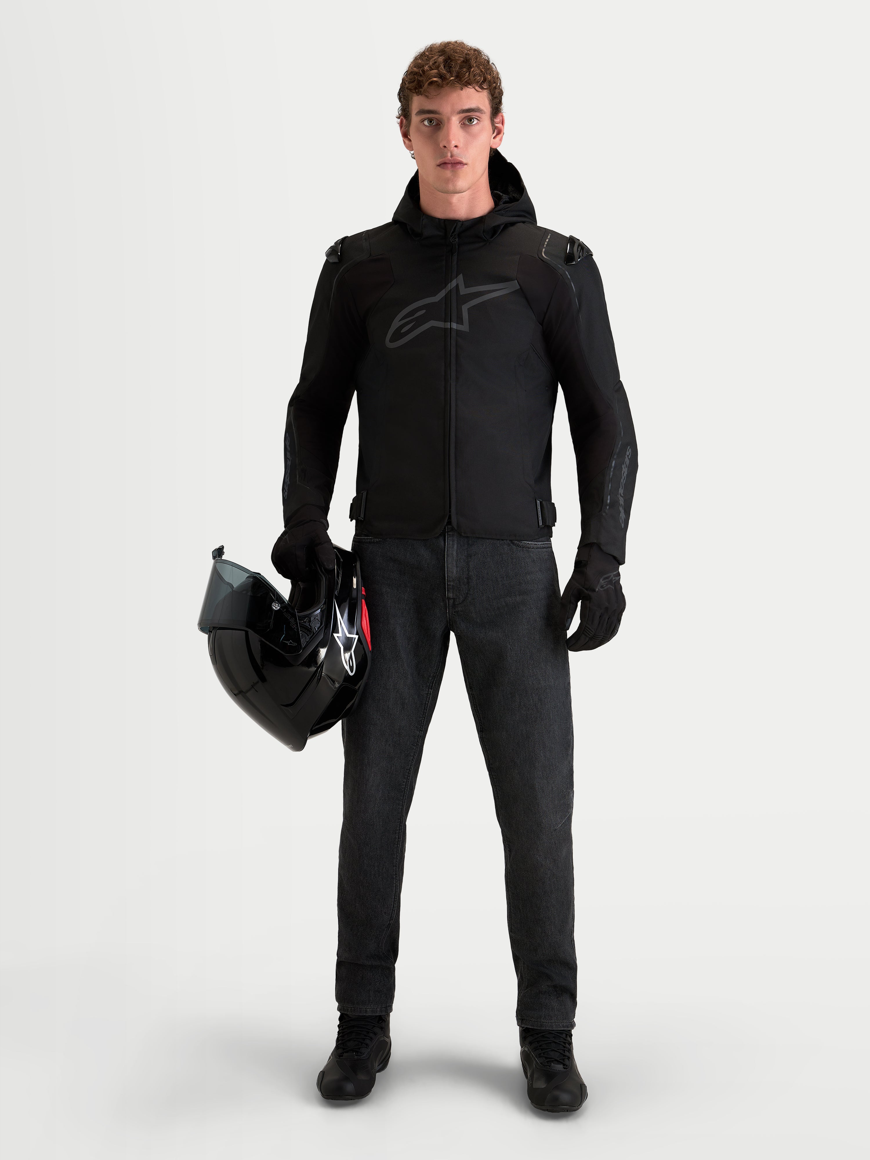 Zaca V2 Waterproof Jacket | Alpinestars®