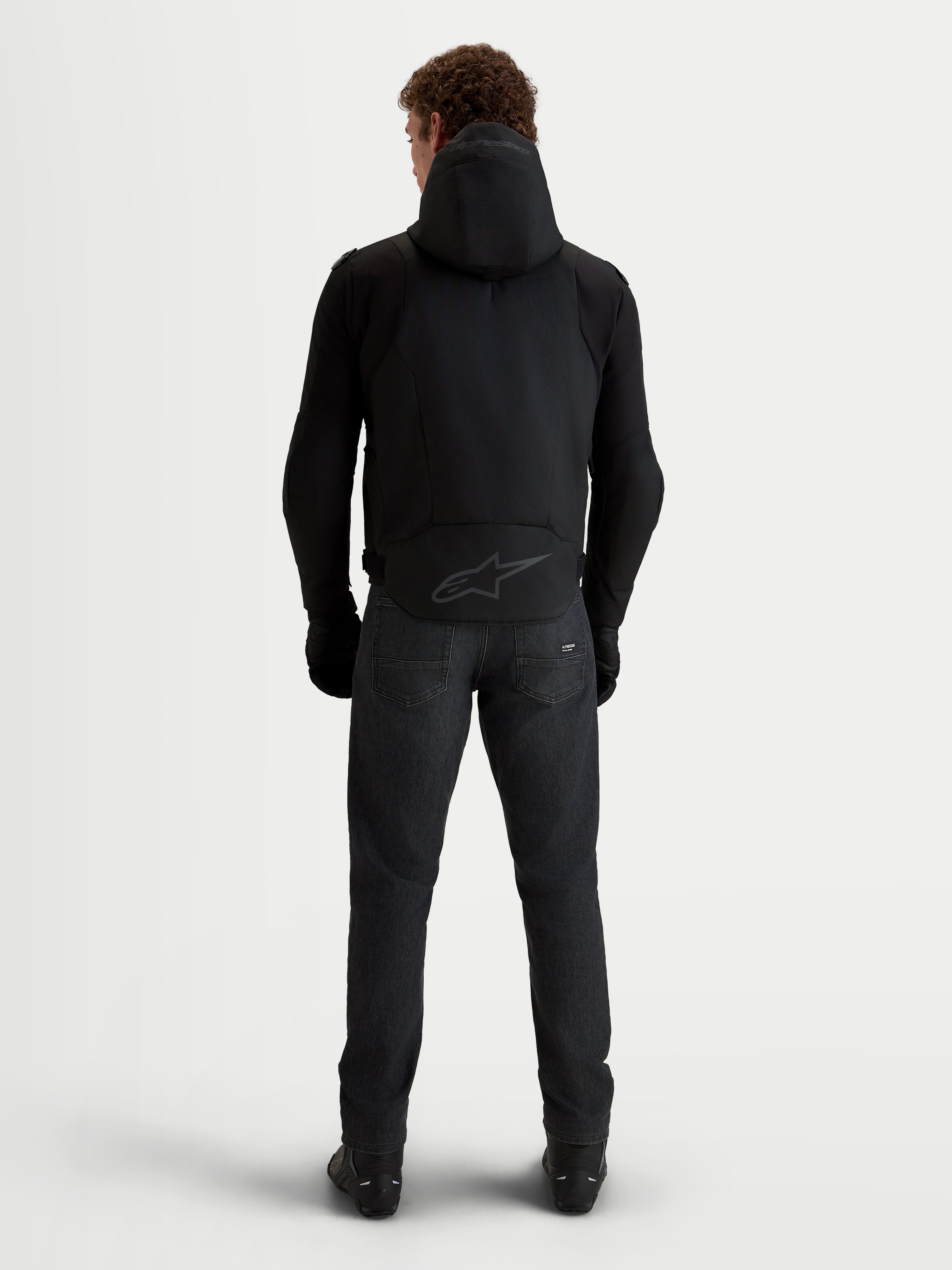 Zaca V2 Waterproof Jacket | Alpinestars®