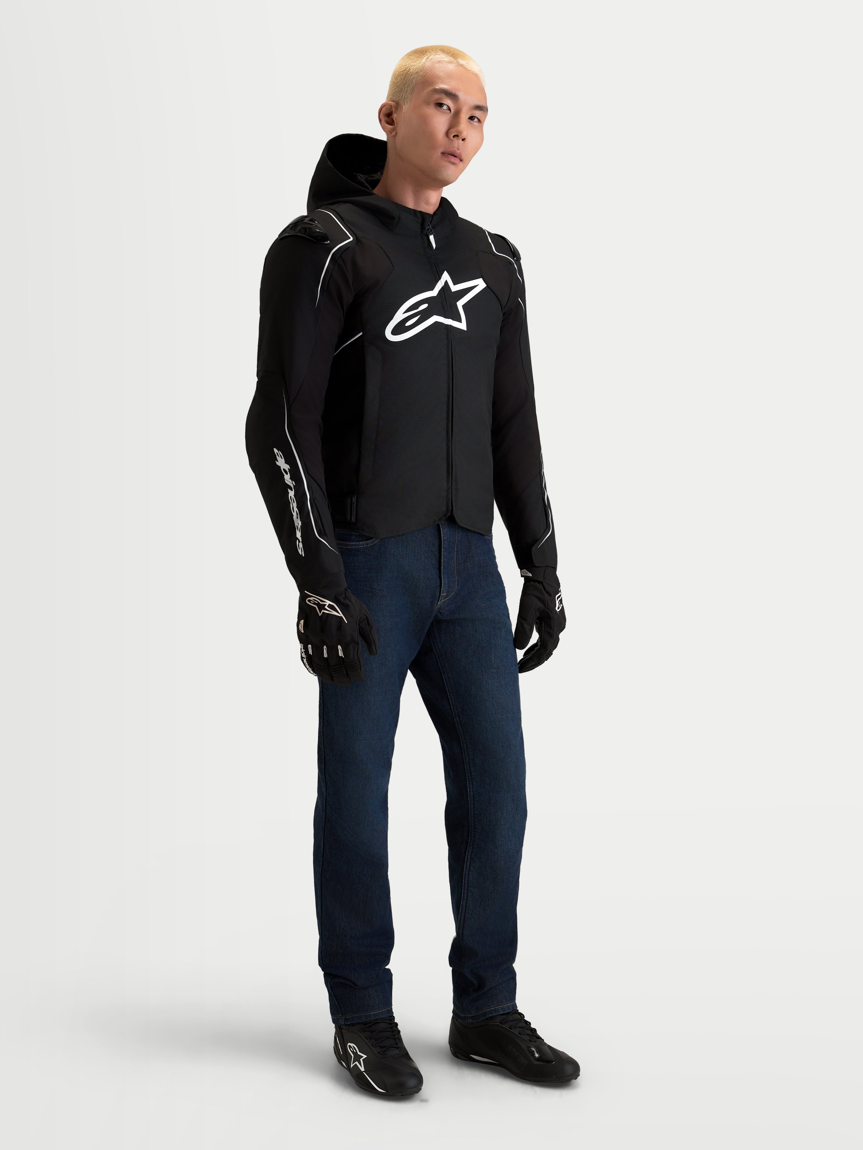 Zaca V2 Waterproof Jacket | Alpinestars®
