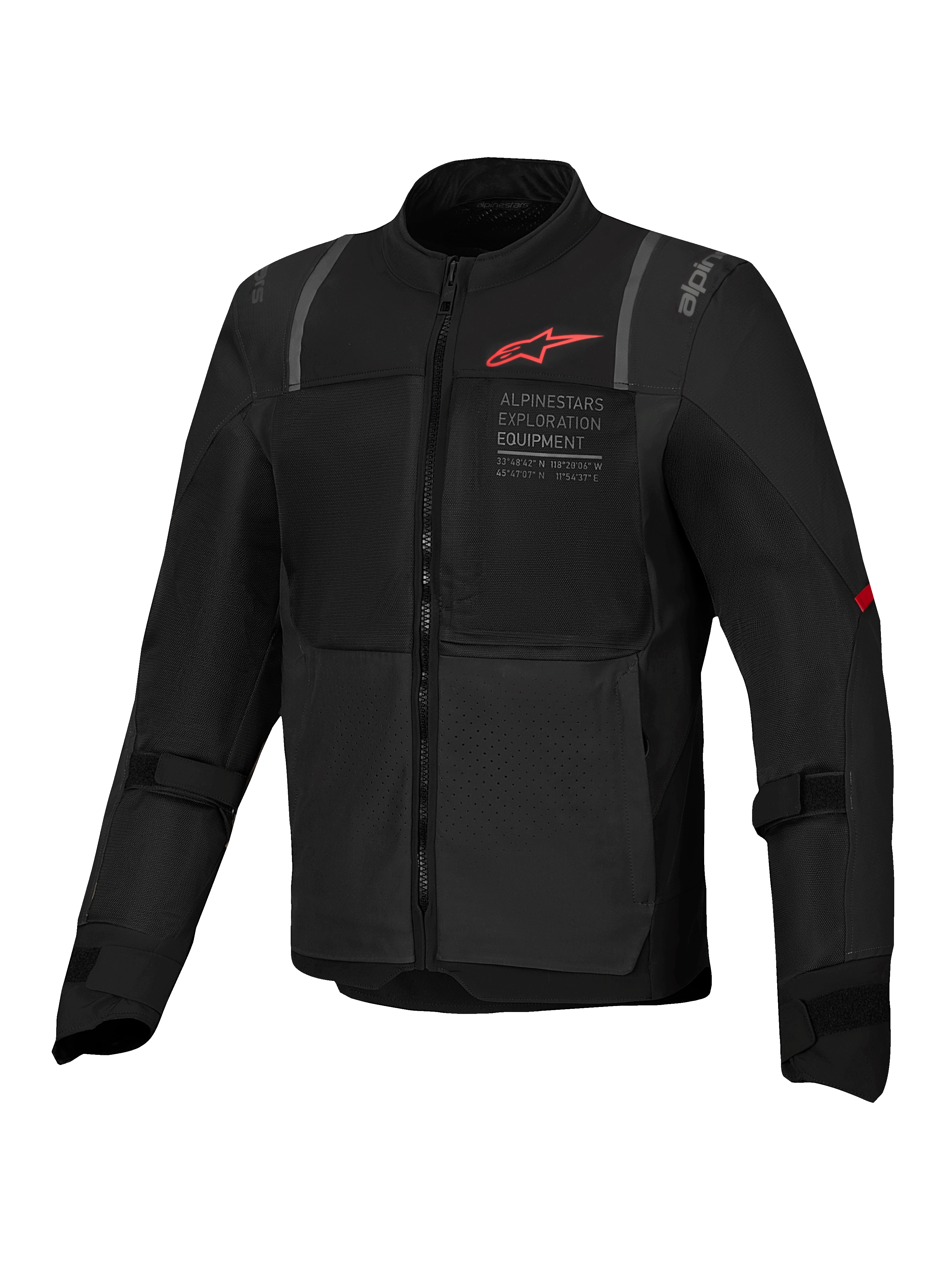 alpinestars Rideout XL ブラックジャケットSEKTOR2 St-2 Air Jacket - Motorcycle Jacket | Alpinestars®