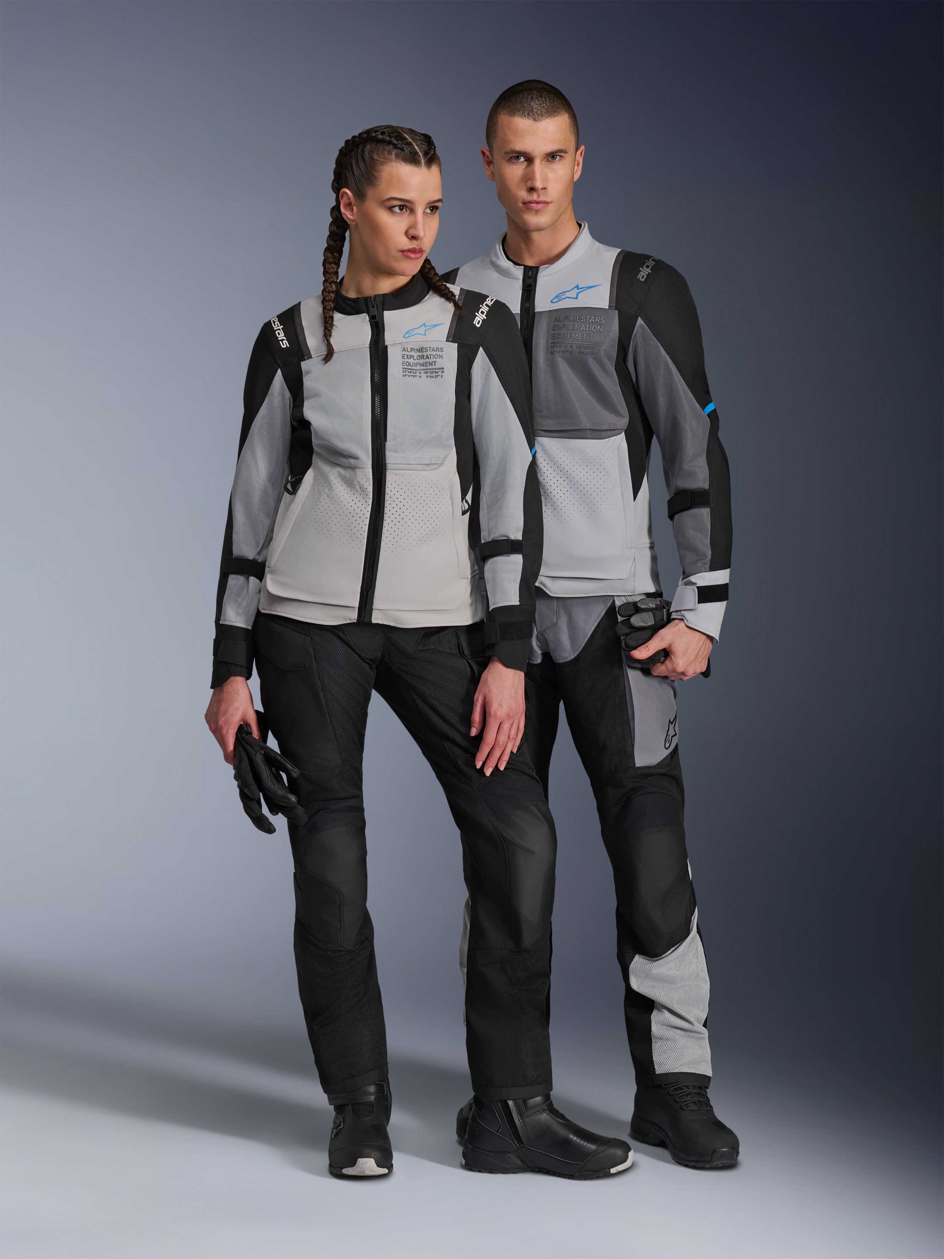 St-2 Air Jacket - Motorcycle Jacket | Alpinestars®