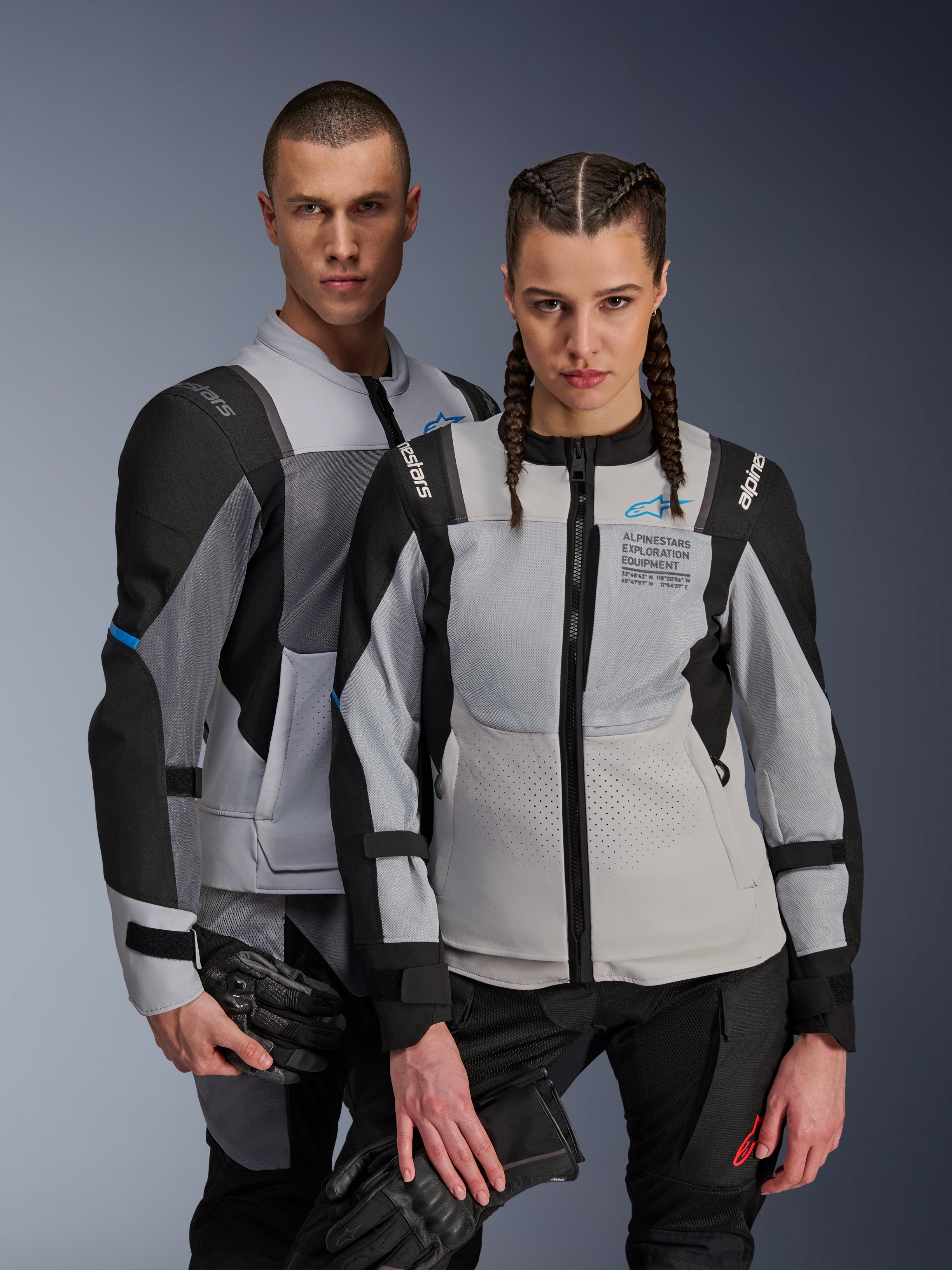 Stella St-2 Air - Motorcycle Jacket | Alpinestars®