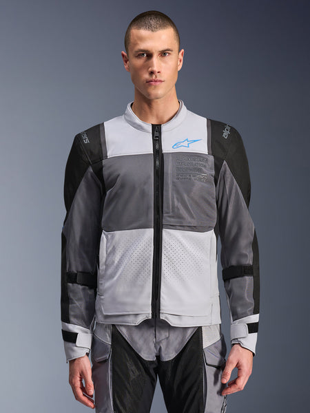 alpinestars スポーツジャケット 黒/白/グレー St-2 Air Jacket - Motorcycle Jacket | Alpinestars®