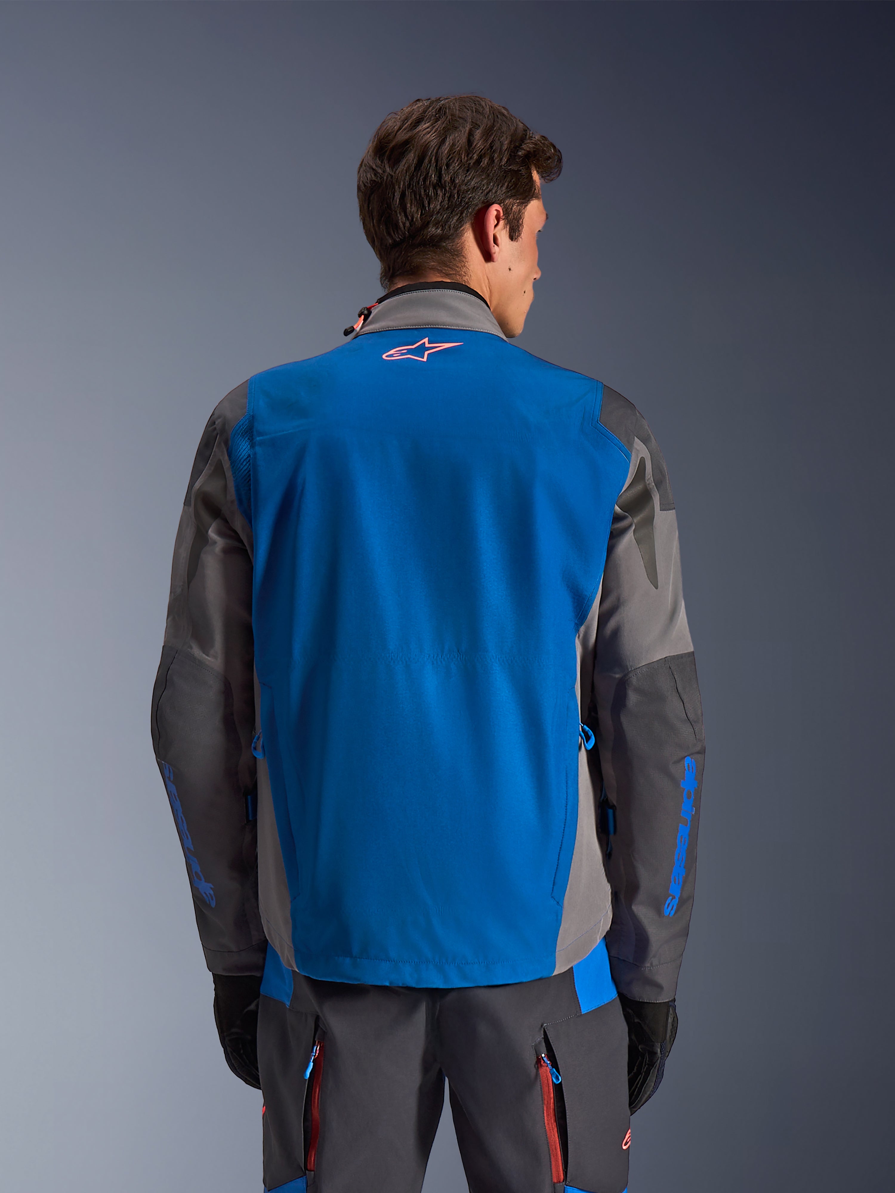 Maxdura Drystar®Xf Laminated Armored Shell | Alpinestars
