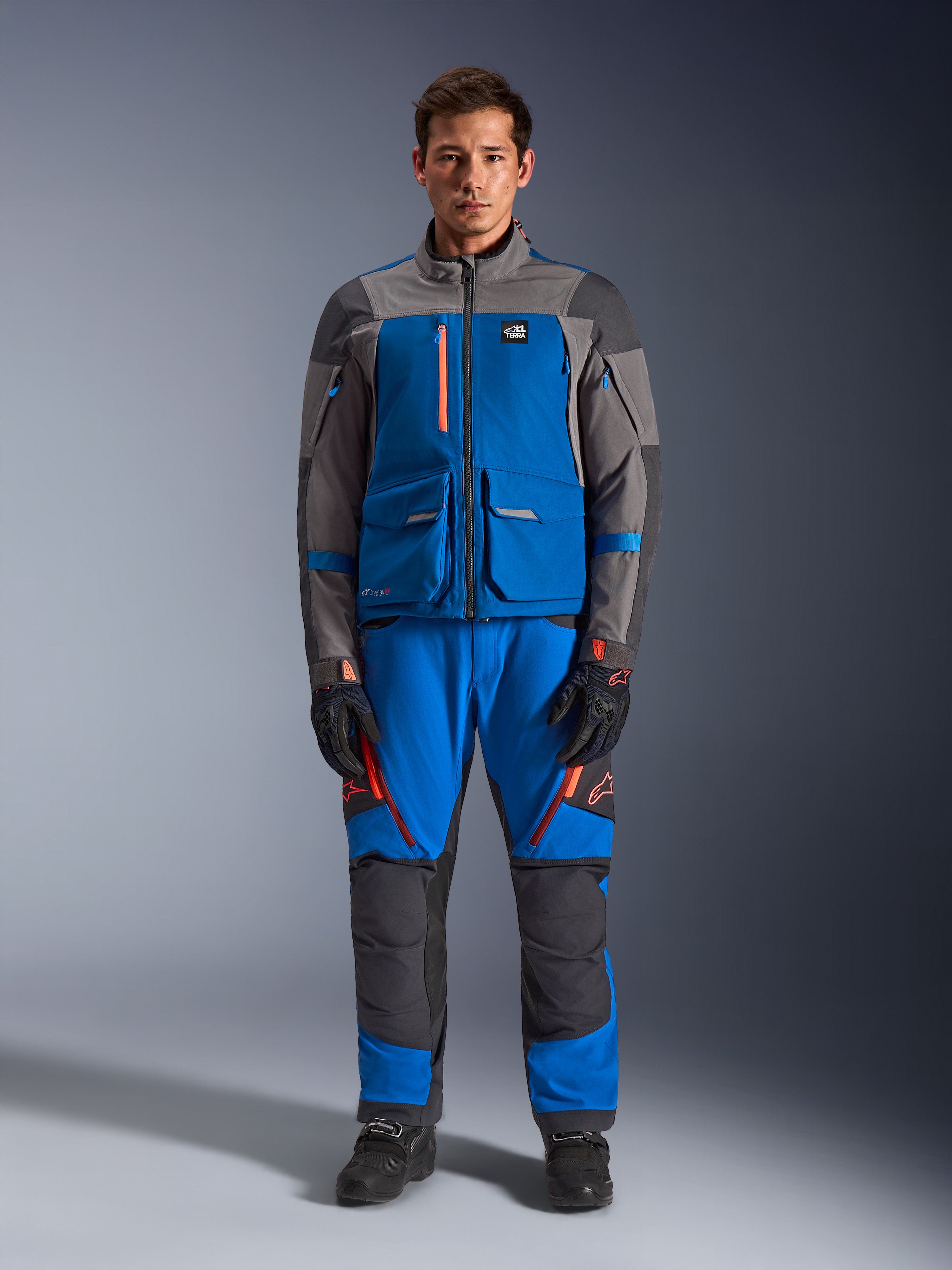 Maxdura Drystar®Xf Laminated Armored Shell | Alpinestars