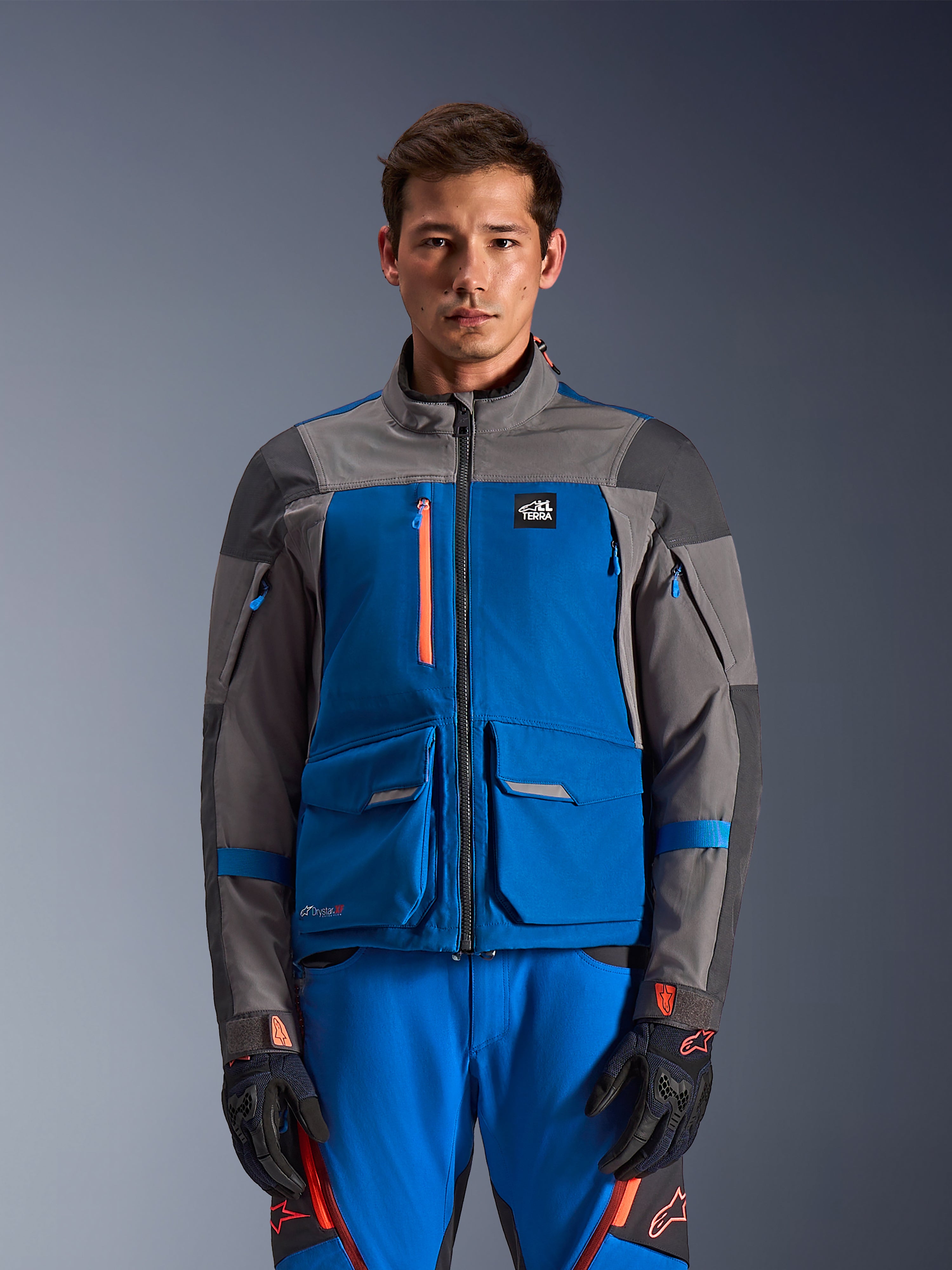 Maxdura Drystar®Xf Laminated Armored Shell | Alpinestars