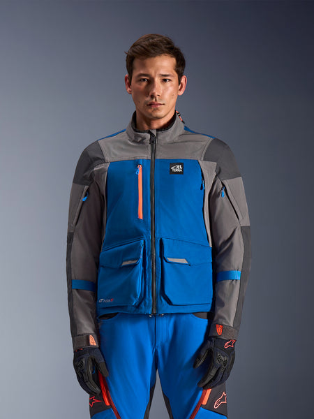 Maxdura Drystar®Xf Laminated Armored Shell | Alpinestars