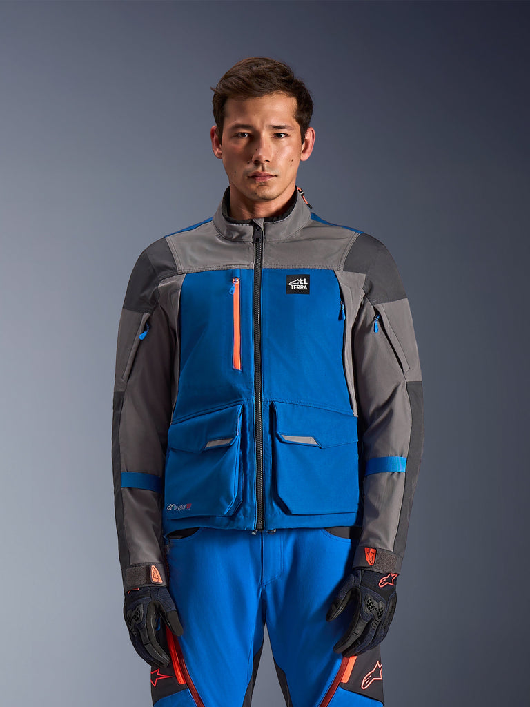Maxdura Drystar®XF Laminated Armored Shell