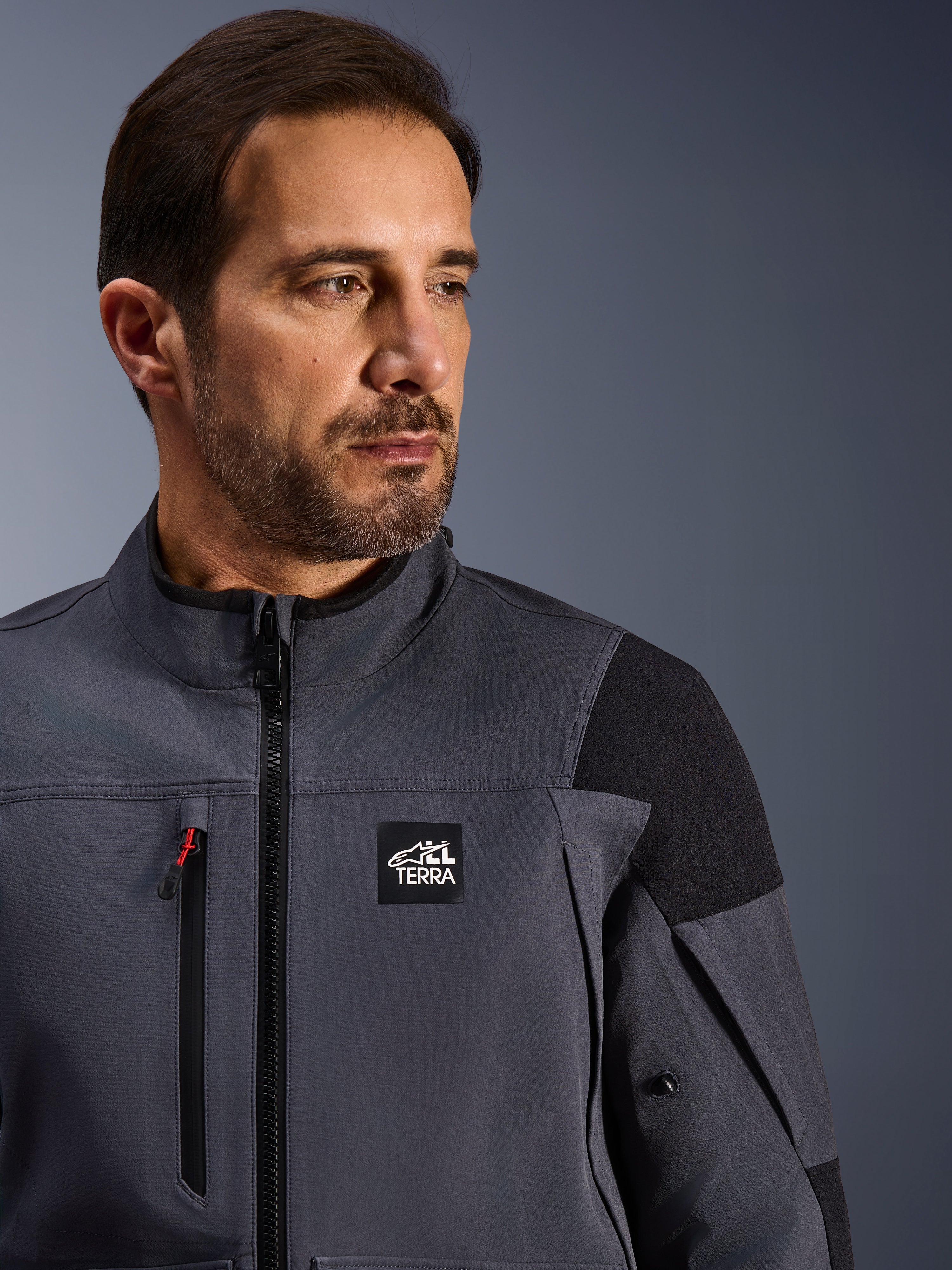Maxdura Drystar®Xf Laminated Armored Shell | Alpinestars
