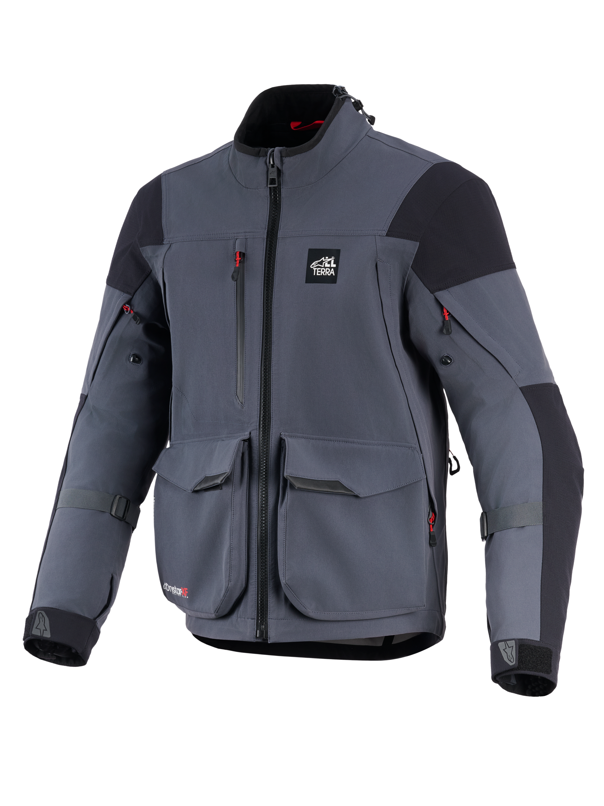 Maxdura Drystar®Xf Laminated Armored Shell | Alpinestars Maxdura Drystar®Xf Laminated Armored Shell | Alpinestars