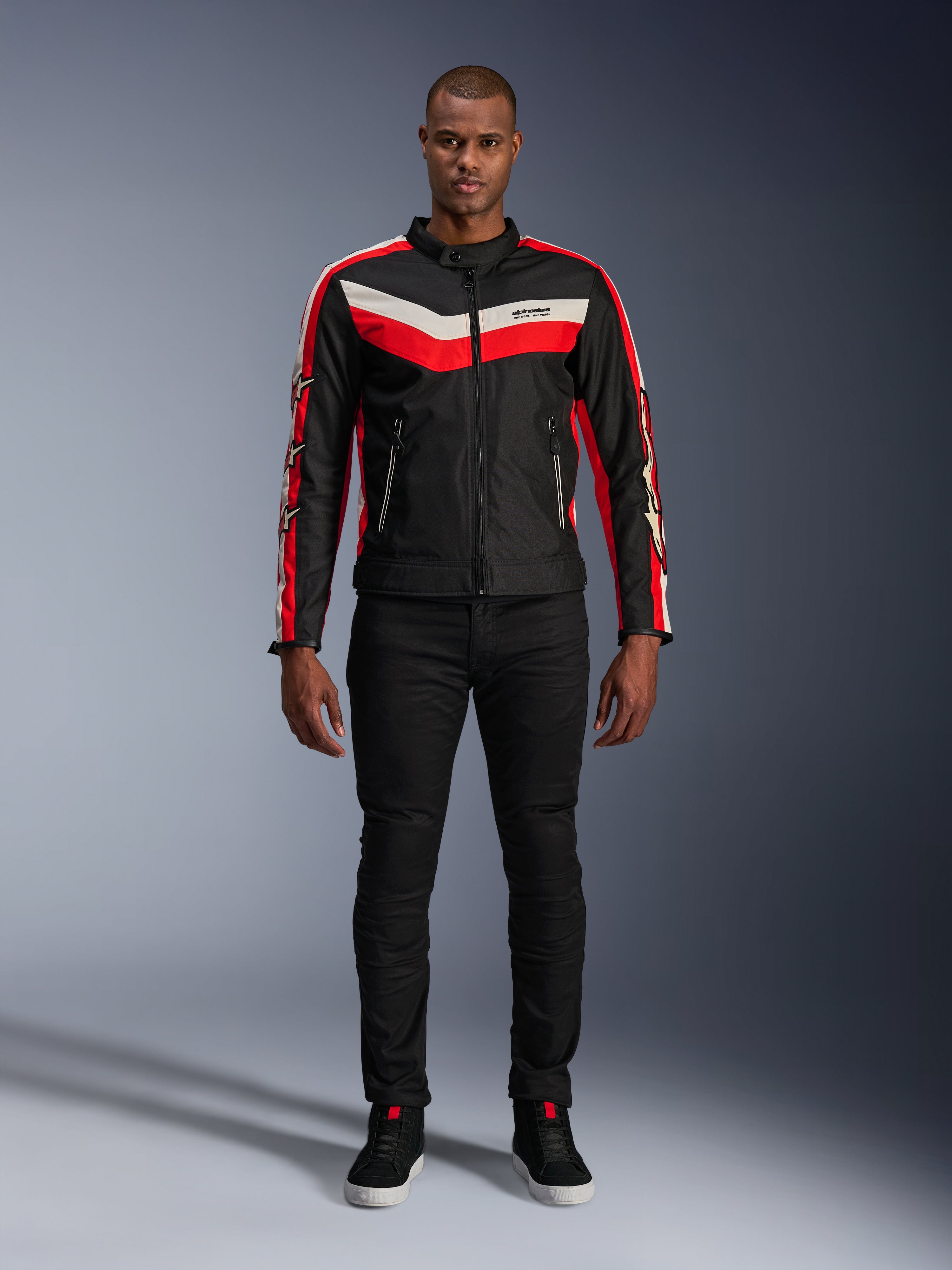 T-Dyno Wr Jacket - Motorcycle Jacket | Alpinestars®