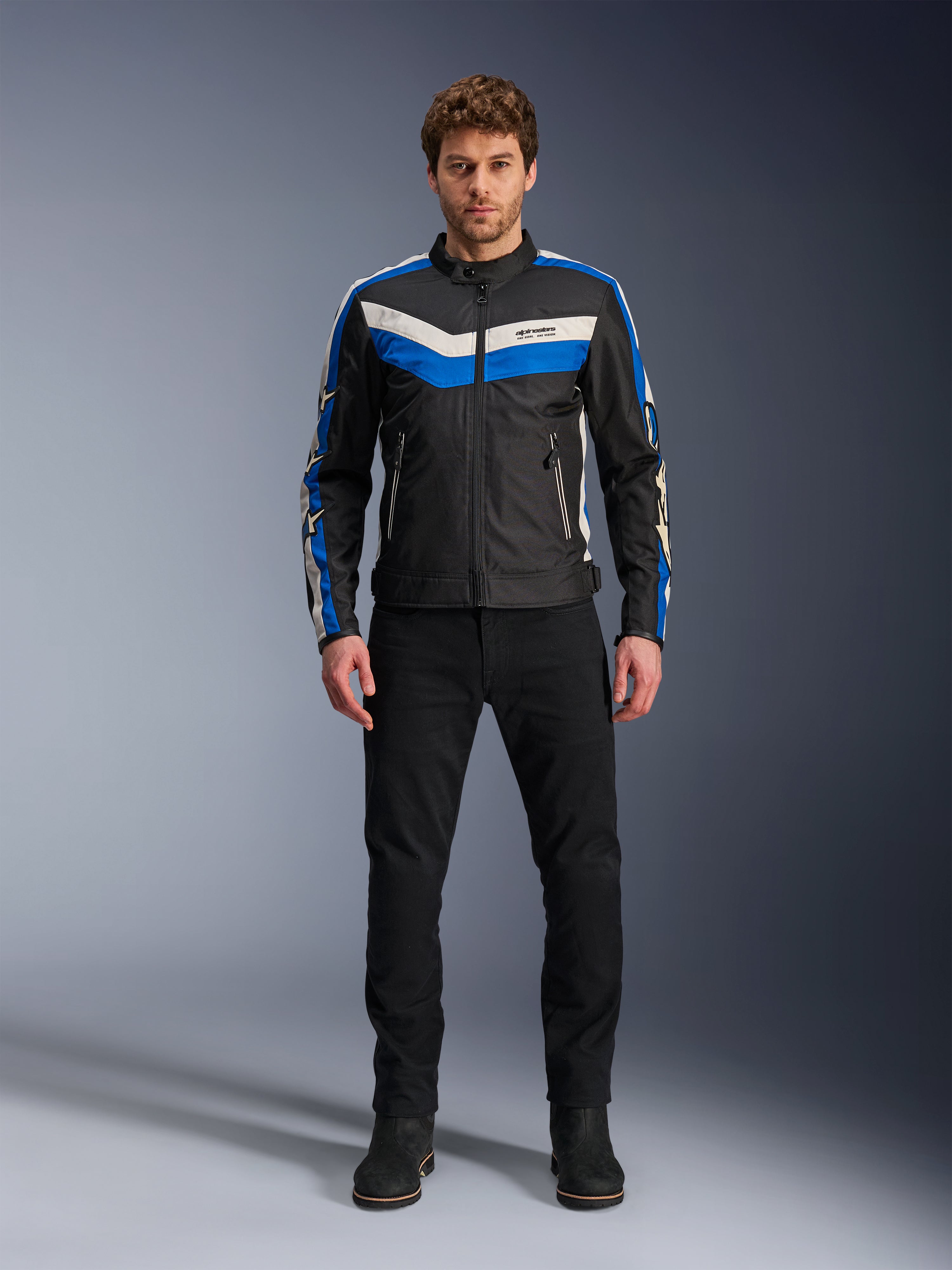 T-Dyno Wr Jacket - Motorcycle Jacket | Alpinestars®