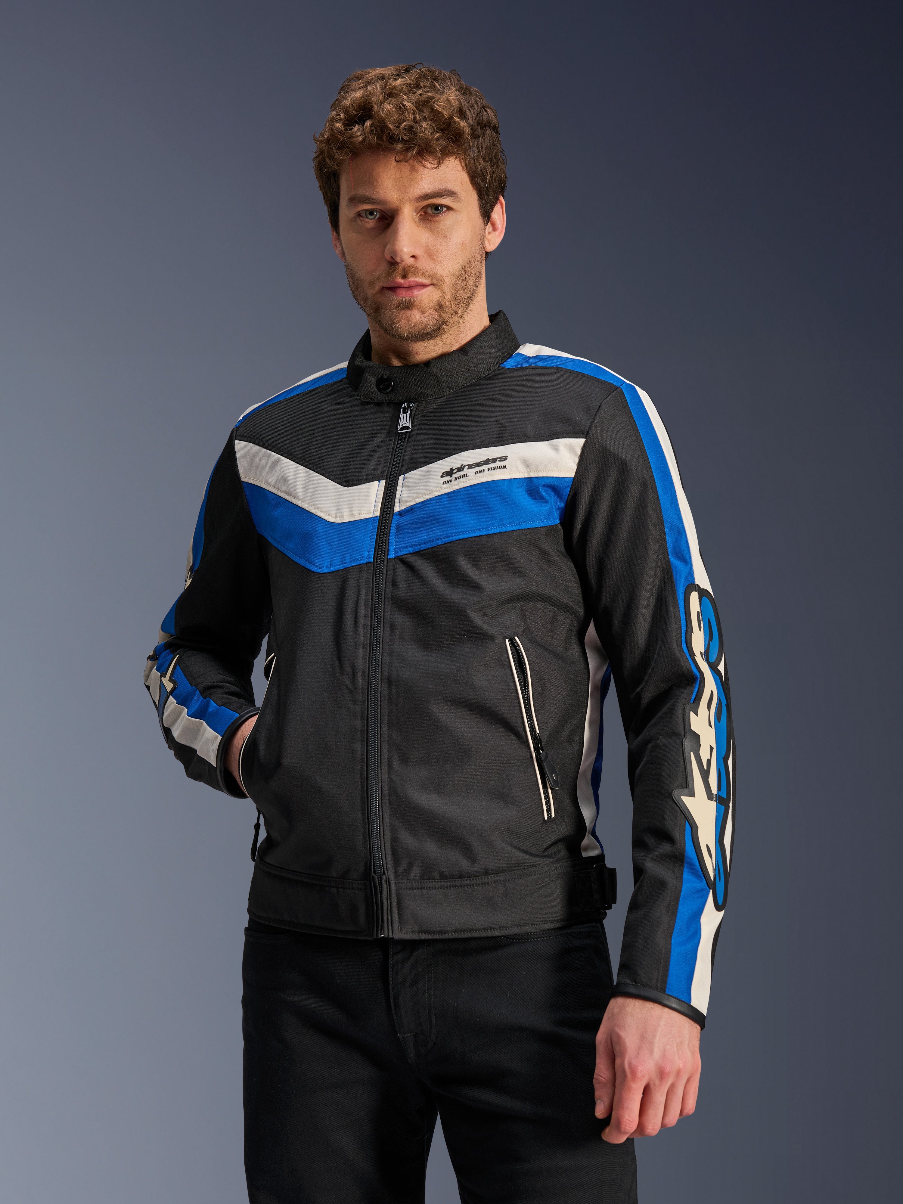 T-Dyno Wr Jacket - Motorcycle Jacket | Alpinestars®